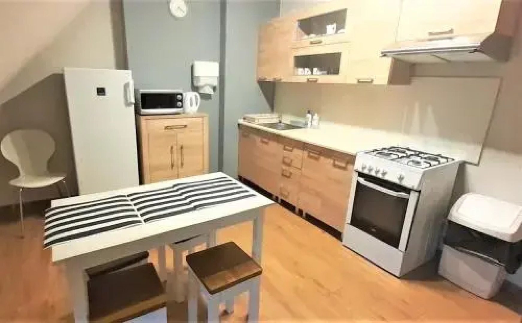 Willa na Olczańskim Wierchu