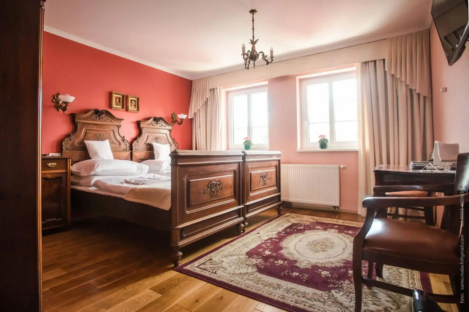 Hotel Bojnický vínny dom