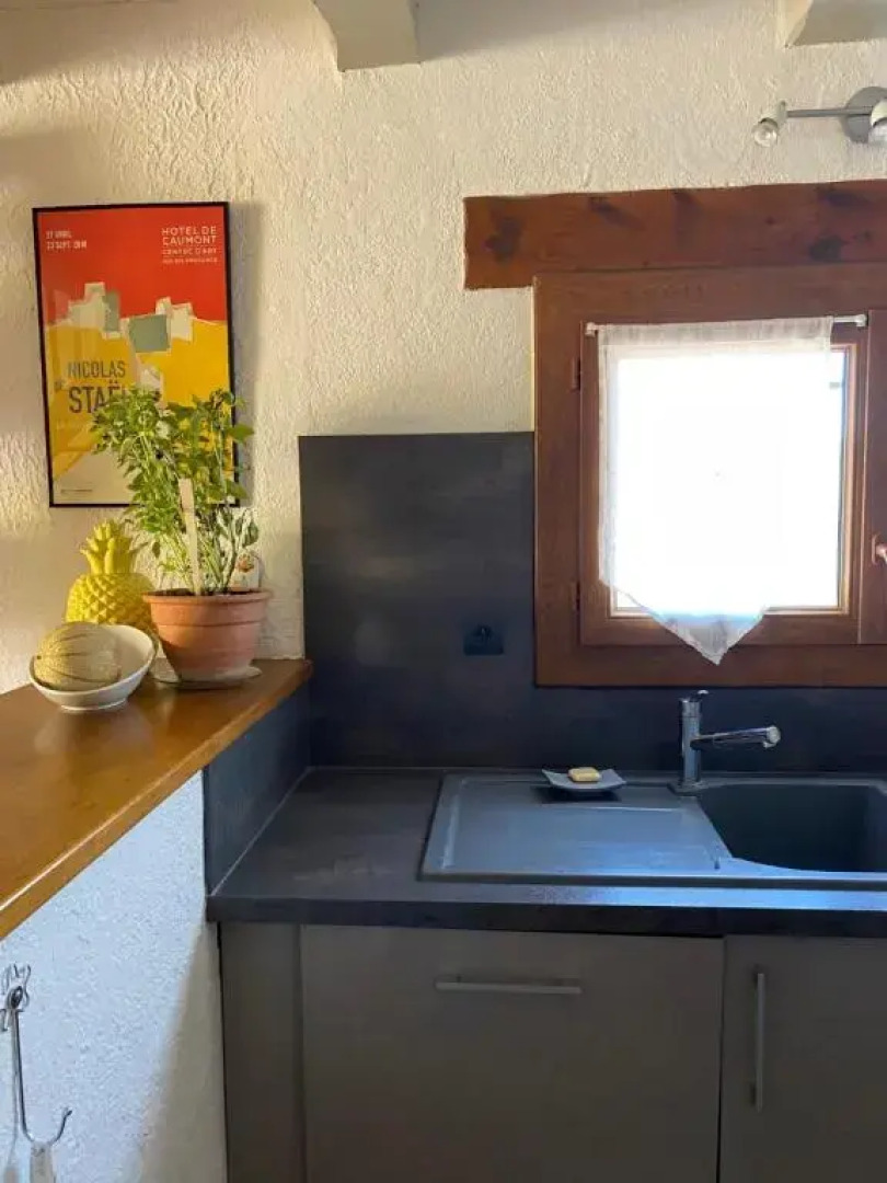 Jolie maison de village, à 2 min à pied du lac d'Esparron de Verdon