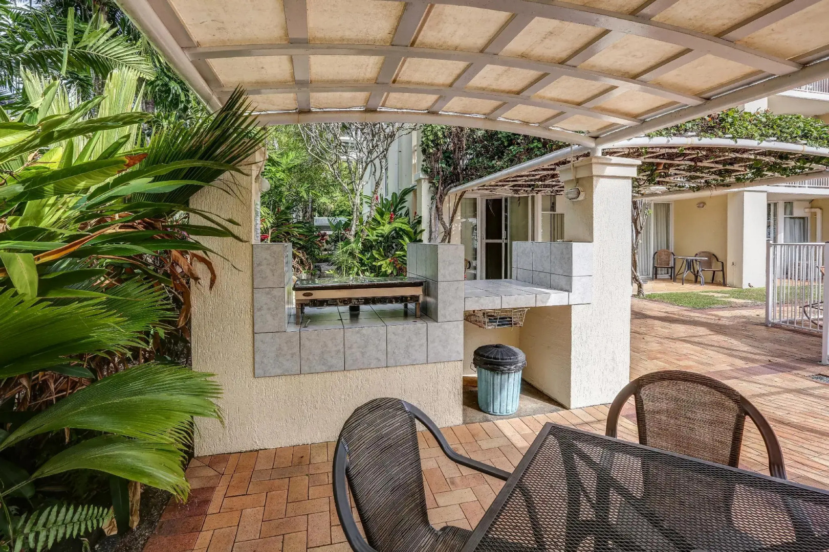 On the Beach Holiday Apartments