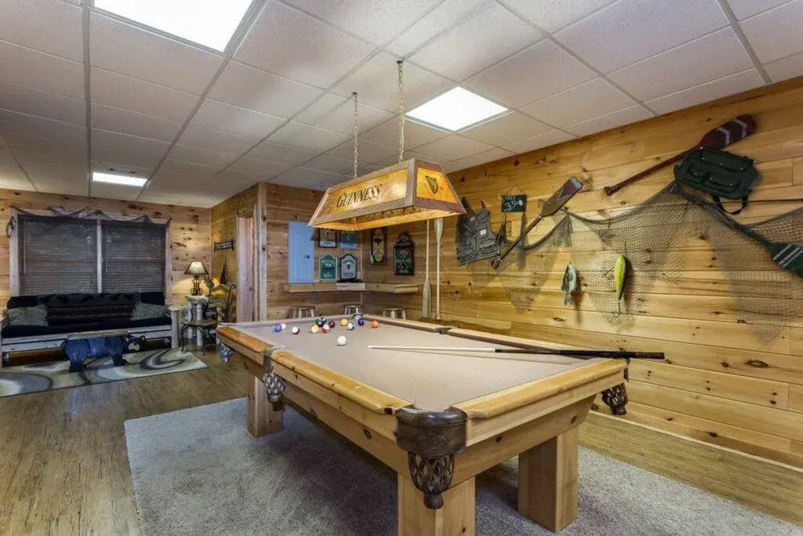 Twin Falls- Stunning Landscape With 10ft Waterfall