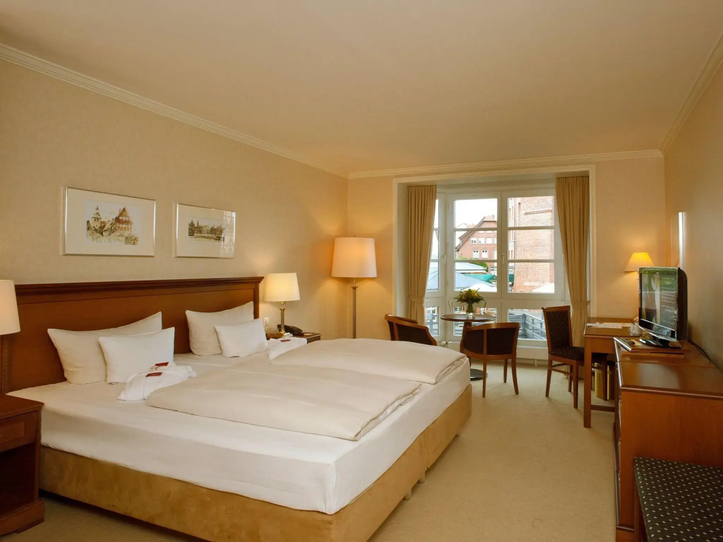 DORMERO Hotel Bergström Lüneburg