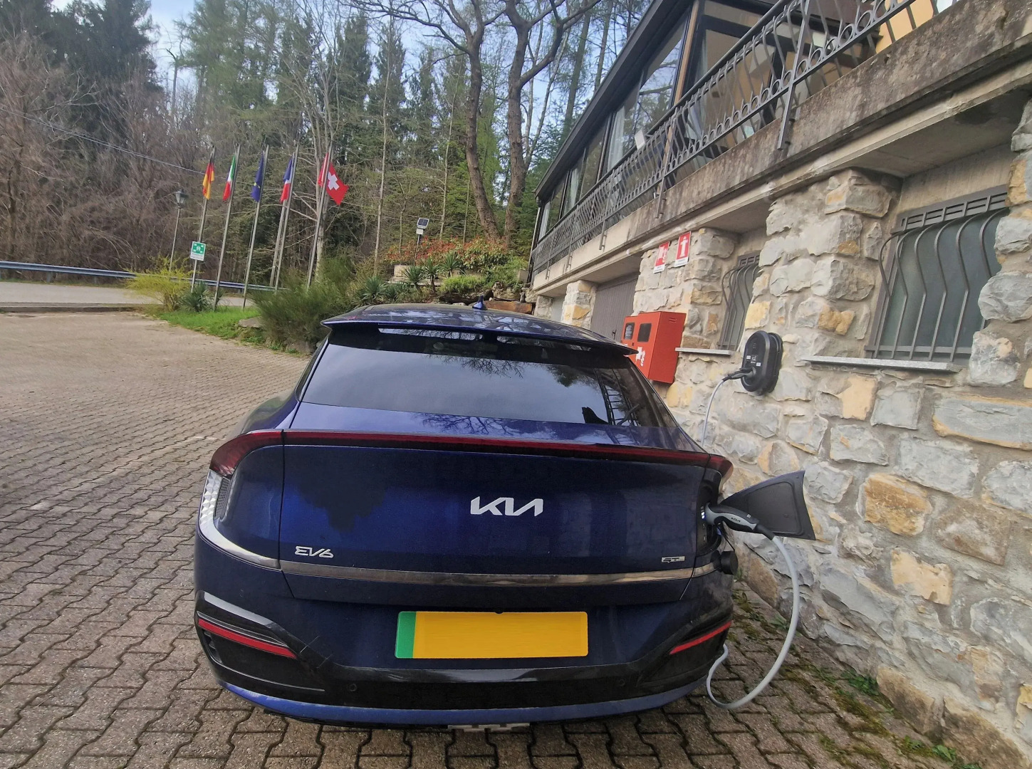 Hotel Montegrino Lakeview