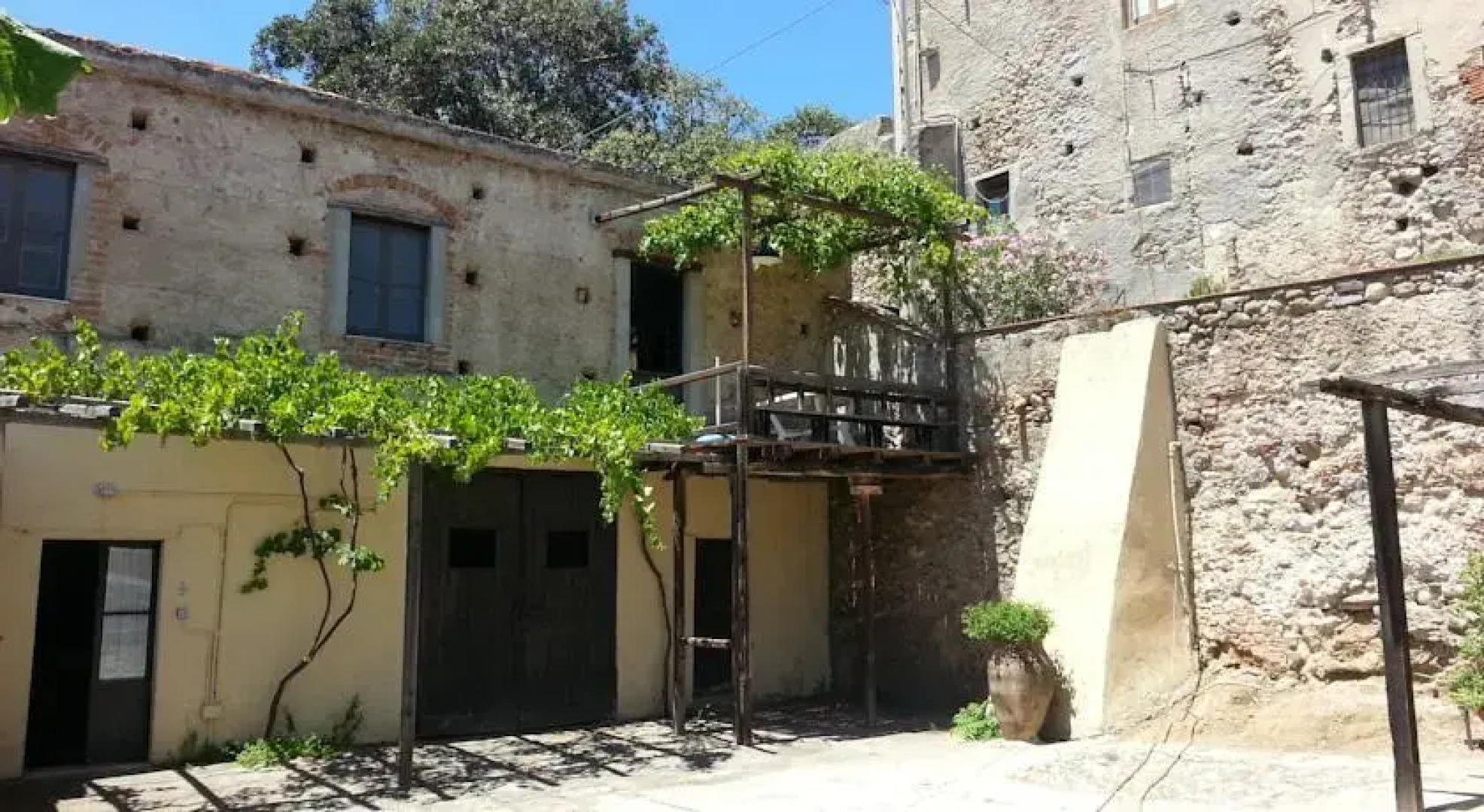 Castello di Oliveri