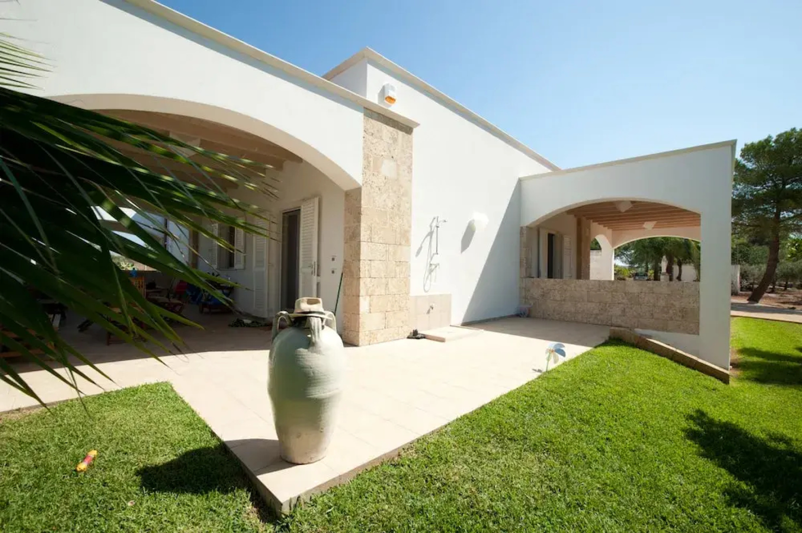 Villa Nisapiro'