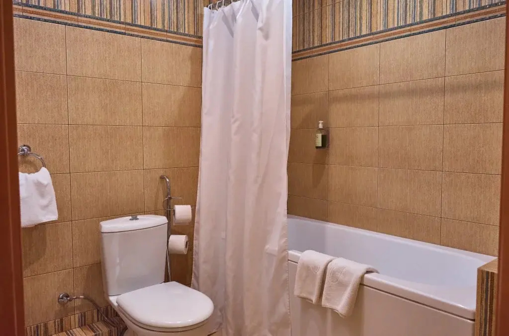 Тиссен Хаус