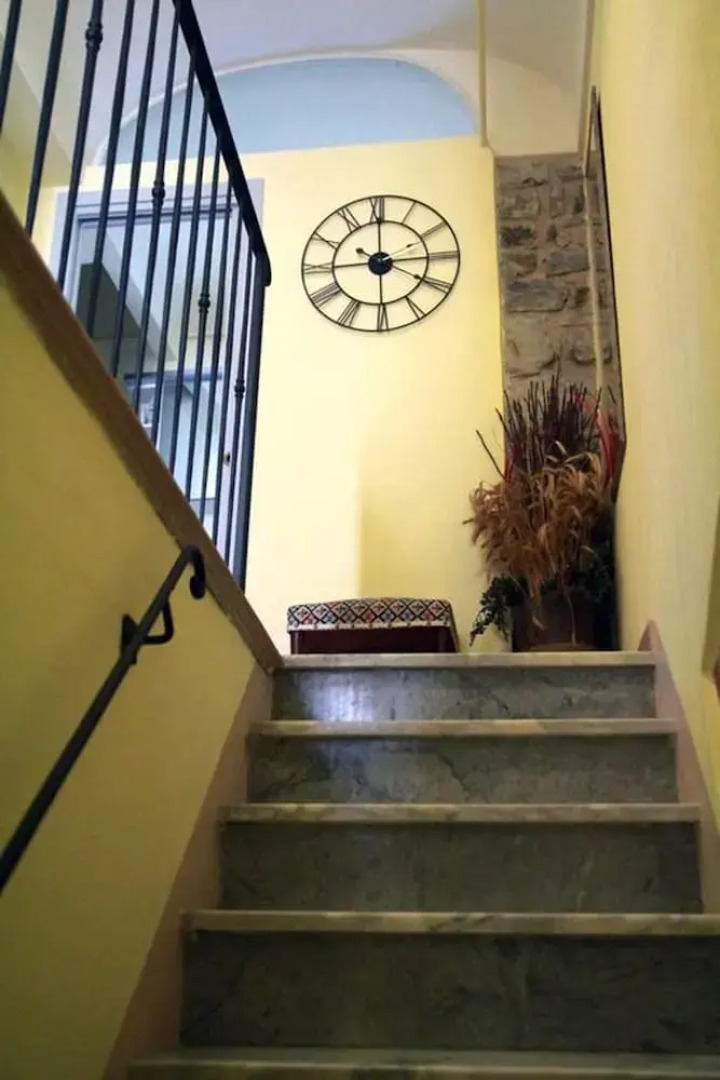 Apartment With 2 Bedrooms in Orturano, With Wonderful Mountain View, Enclosed Garden and Wifi Near the Slopes