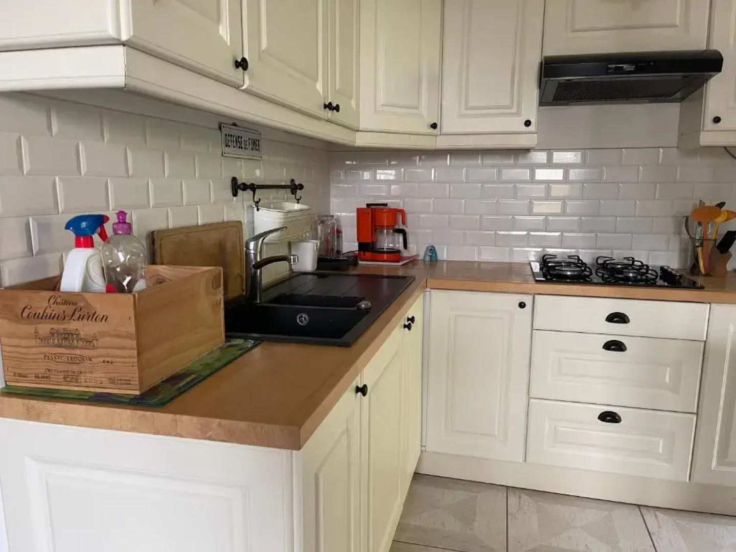 Appartement de Charme