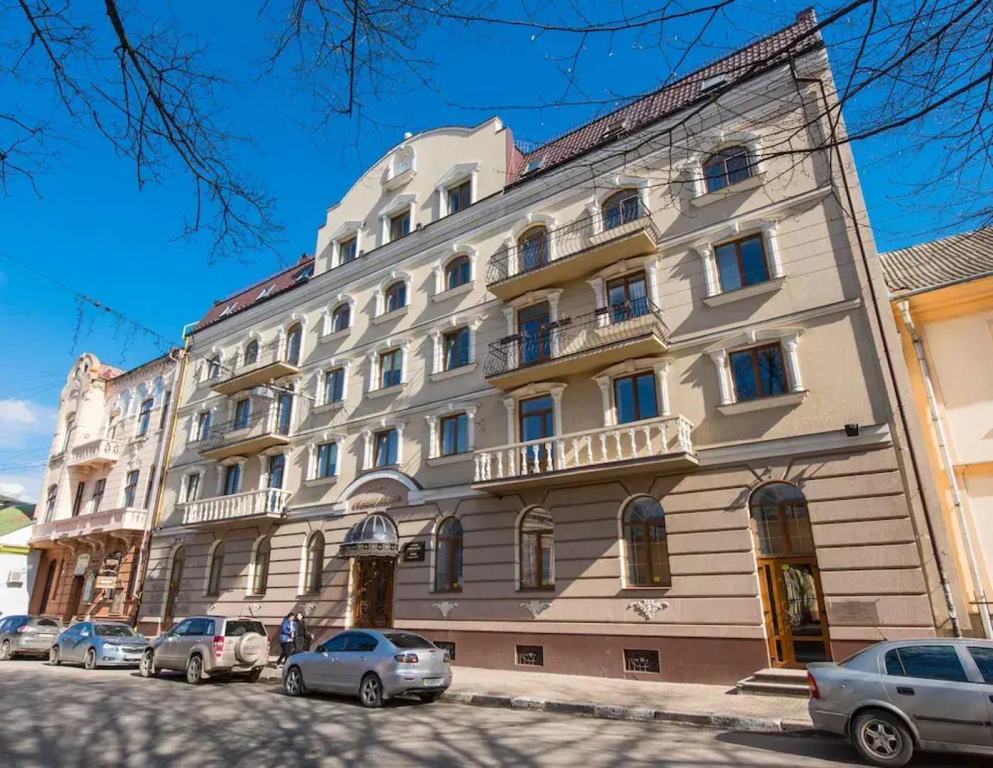 «Офис» — хостел