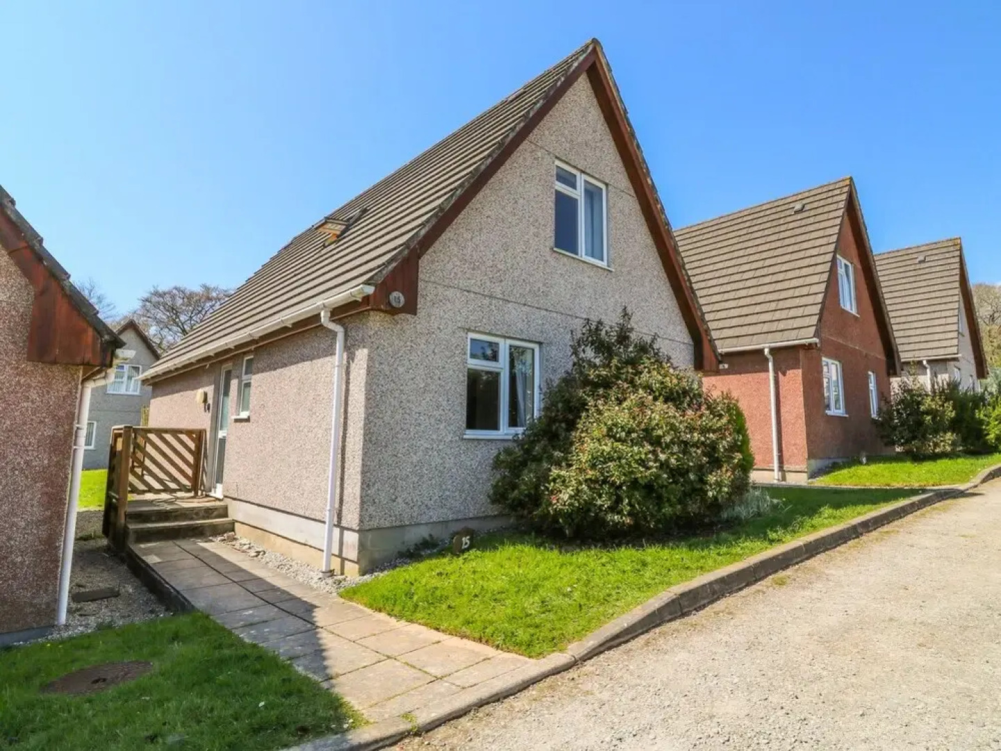 Dartmoor Valley Lodge