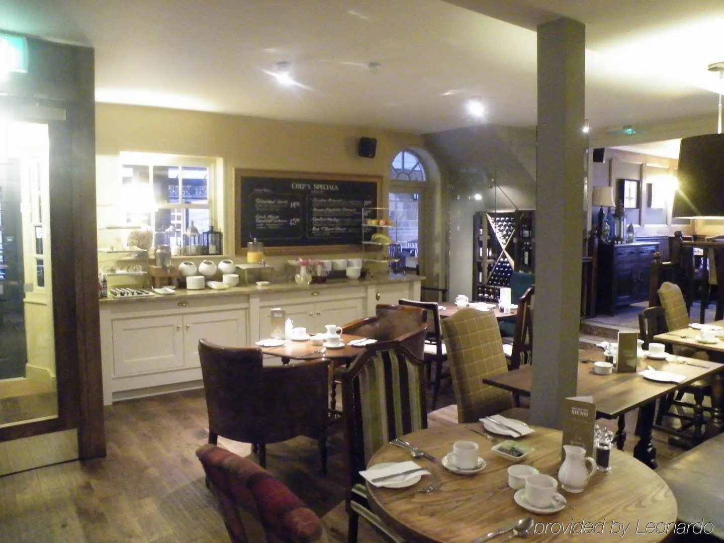 Saracens Head Towcester by Greene King Inns