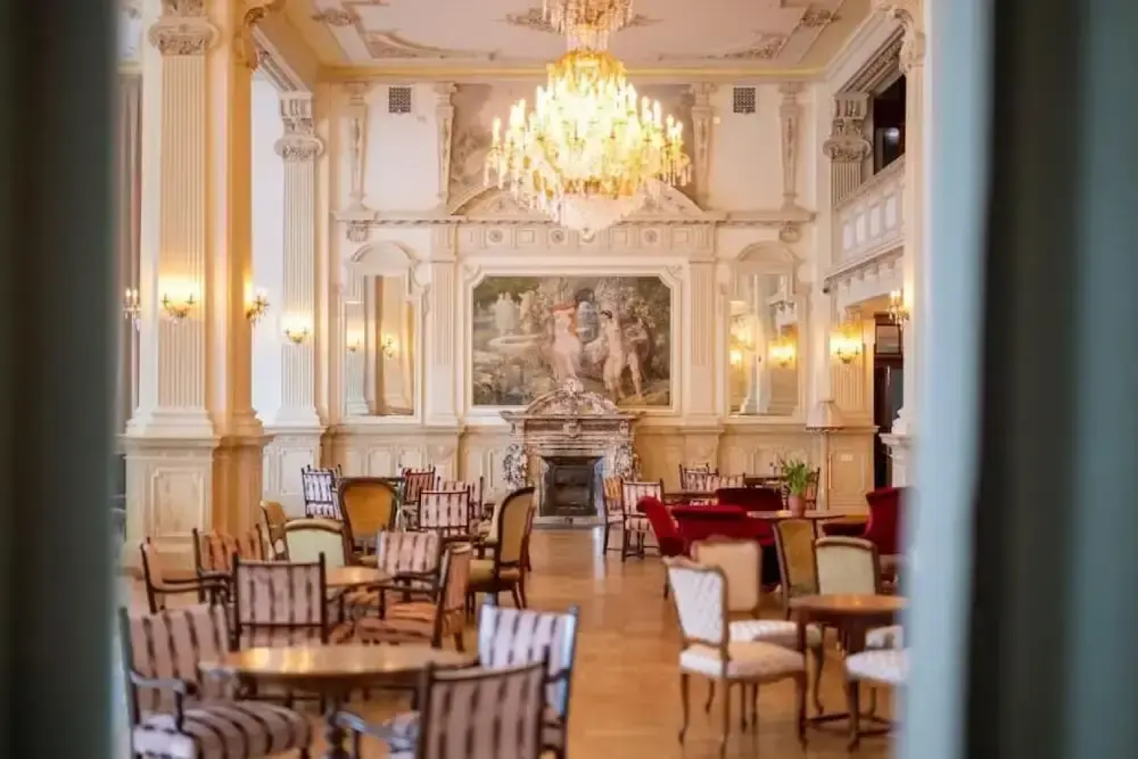 Scuol Palace Spa & Culture Hotel