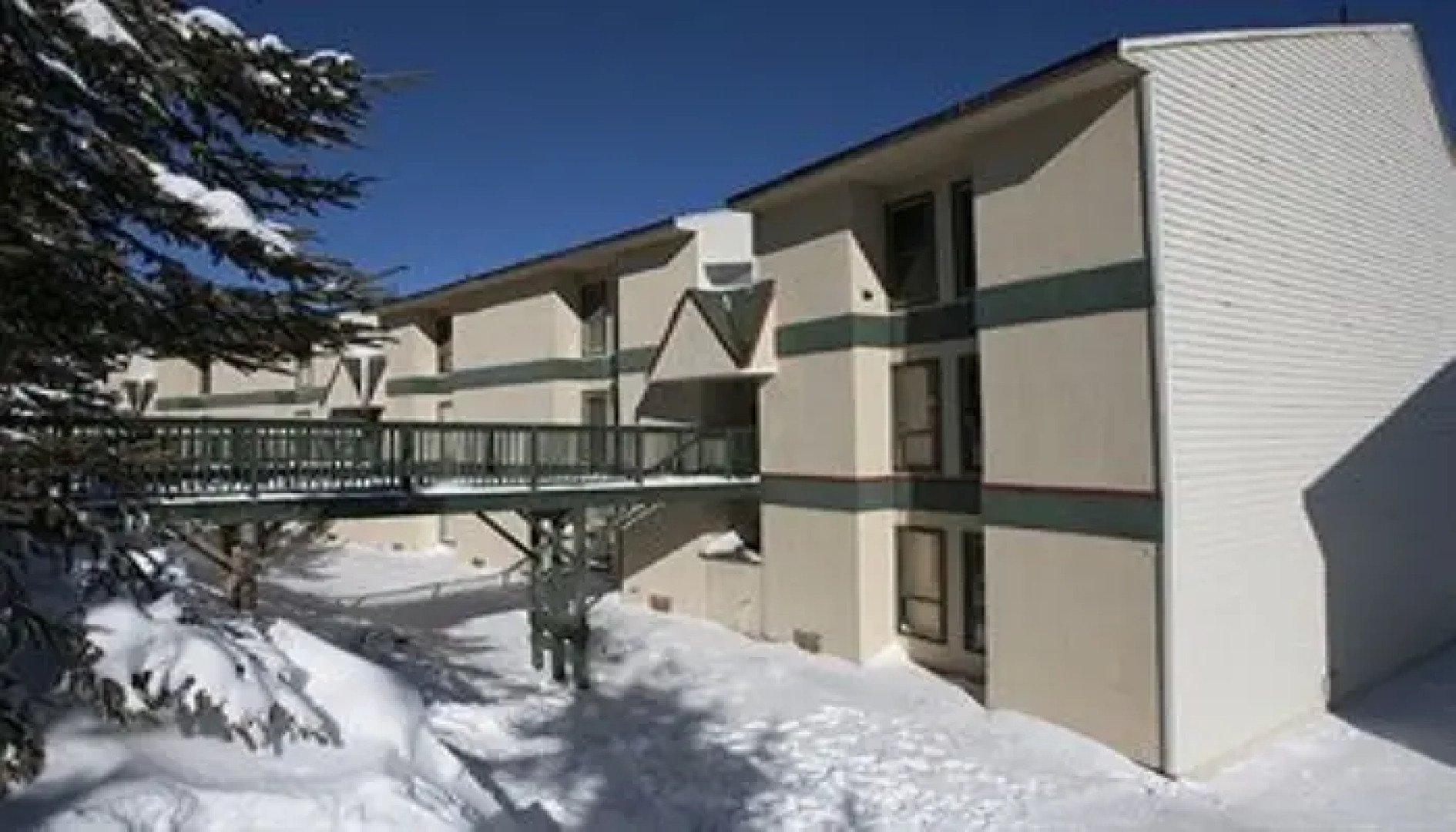 Snowshoe Mountain Resort