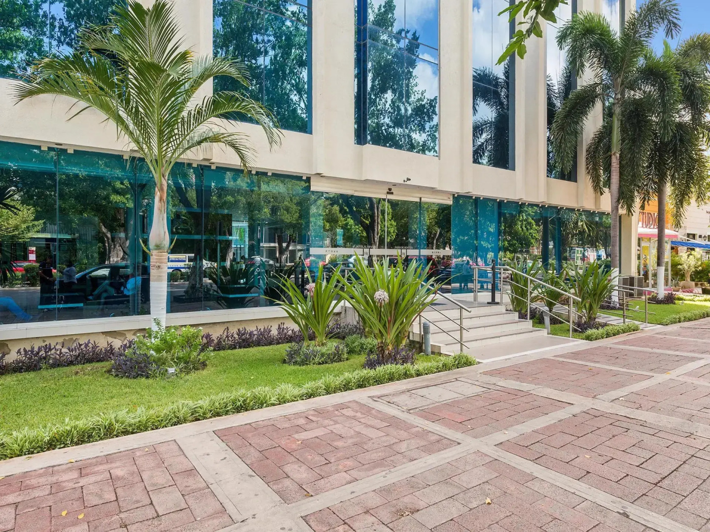 Hotel El Español Paseo de Montejo