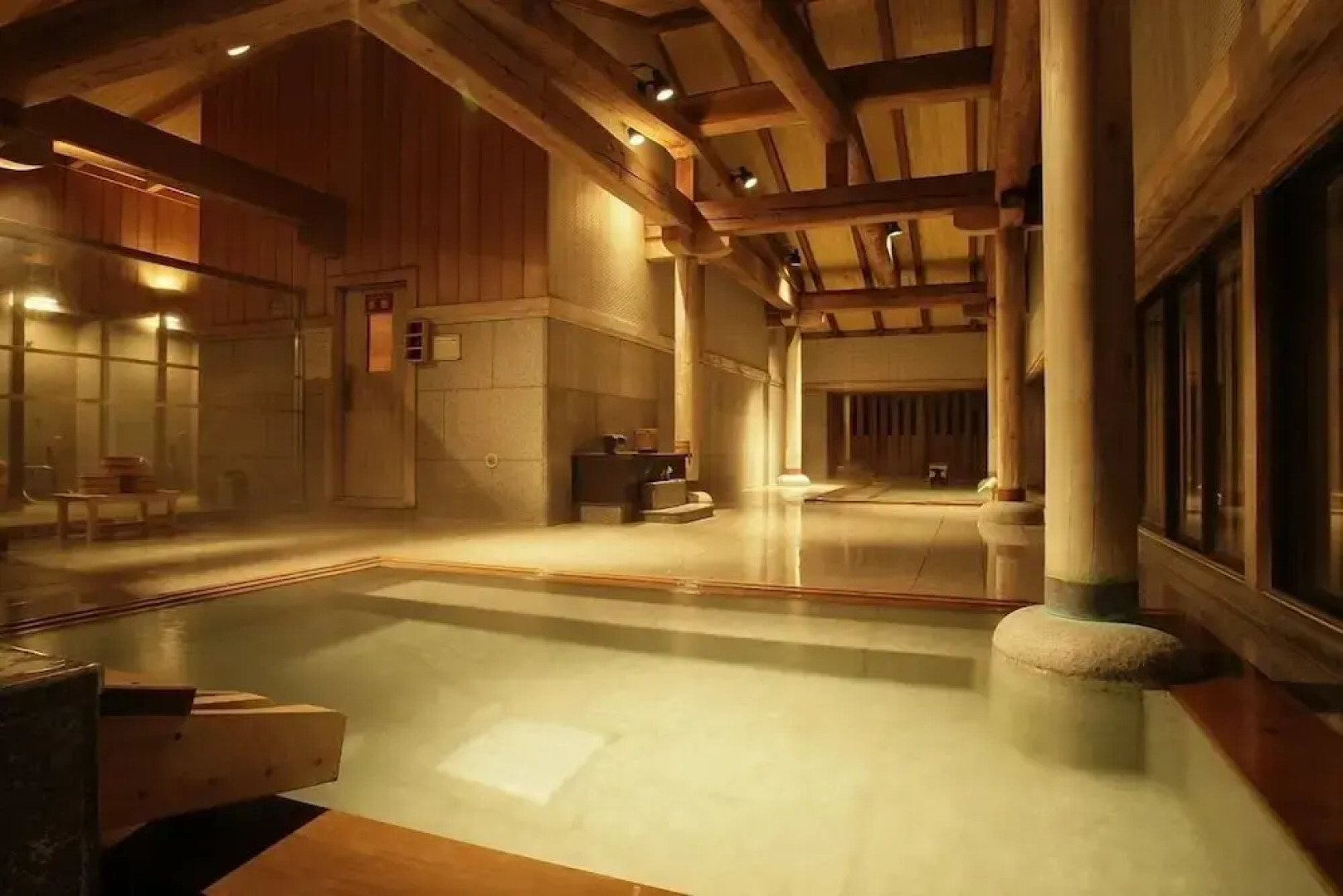 1000 Years of Tradition - Akiu Onsen Sakan