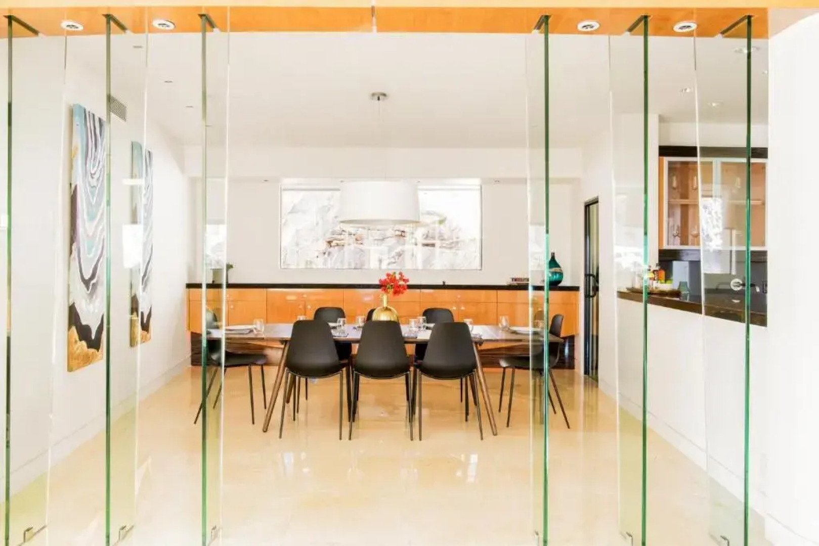 Black Rock by AvantStay Modern Masterpiece w Panoramic Views Infinity Pool