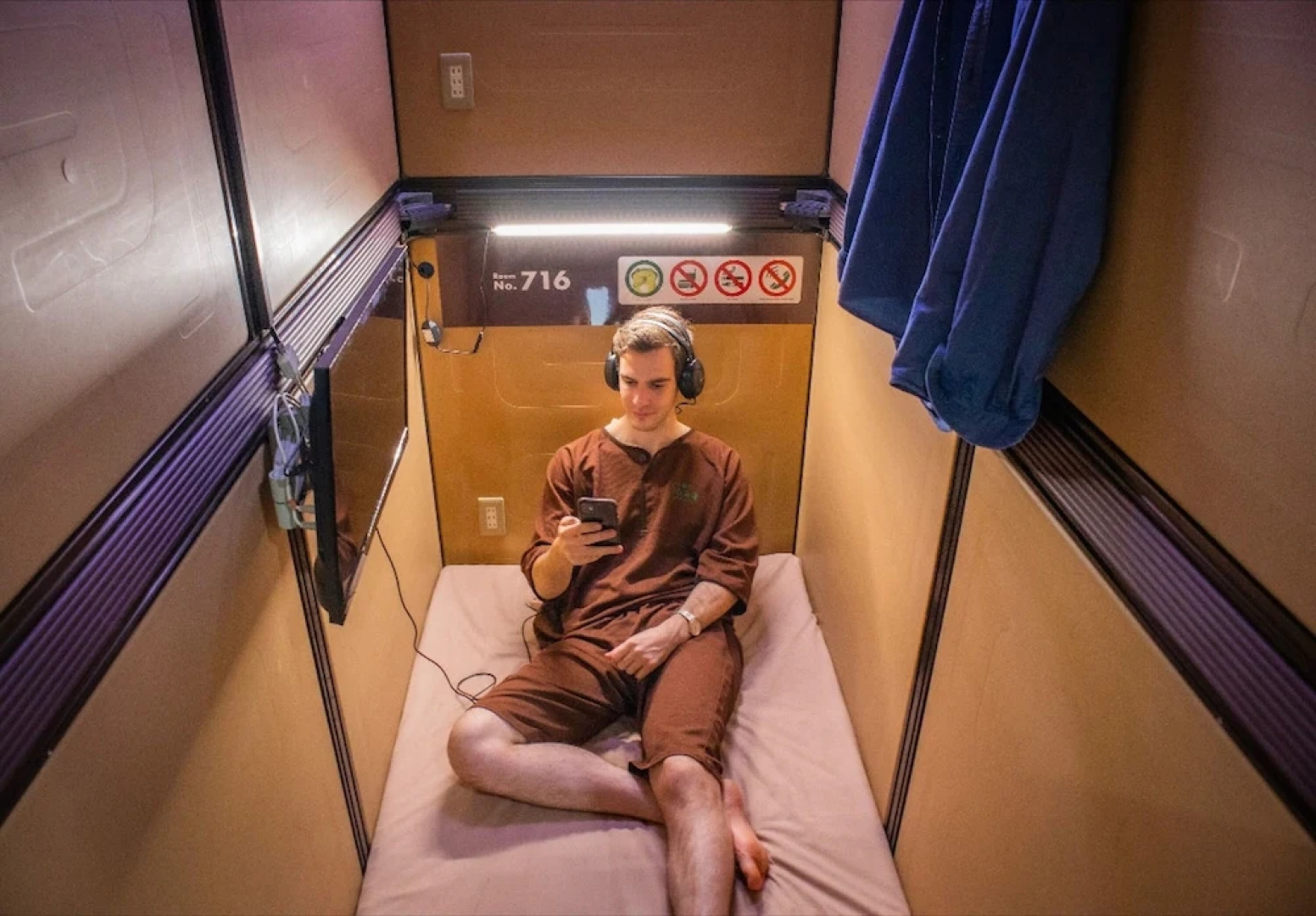 Anshin oyado Woman & Man Nagoya