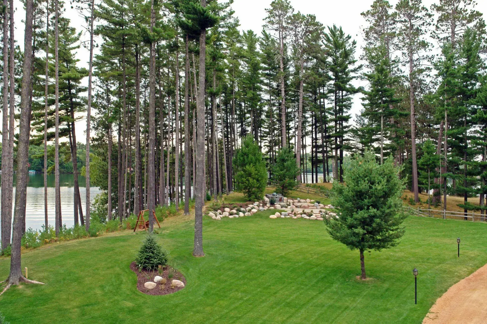 The Beacons of Minocqua