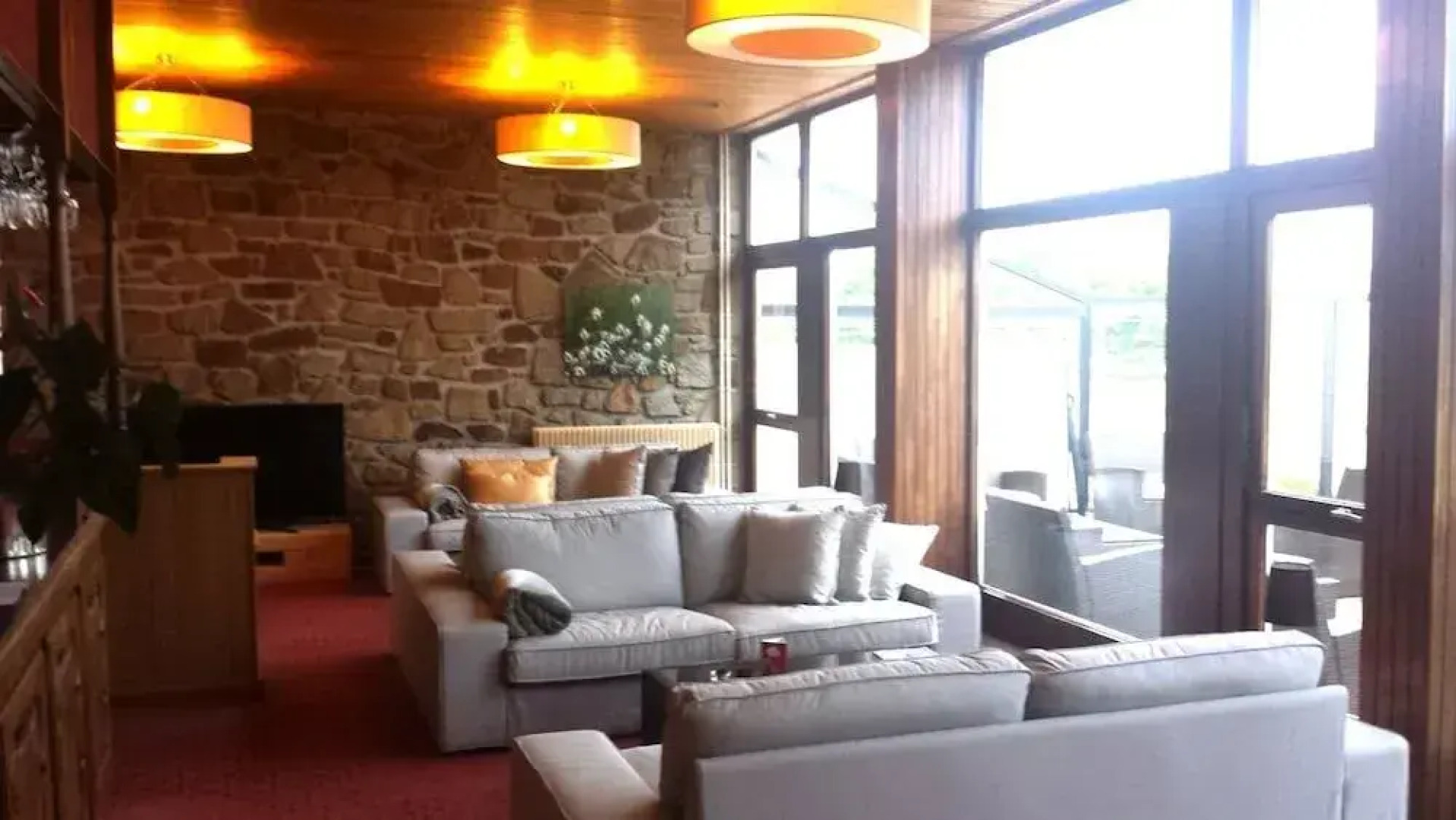 Hôtel Sports & Spa La Voile d'Or