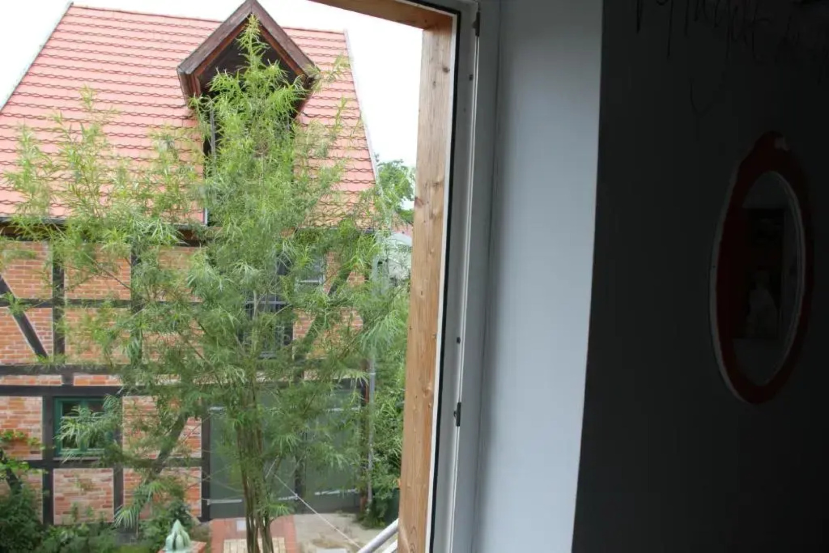 Ferienhaus am Kunstspeicher