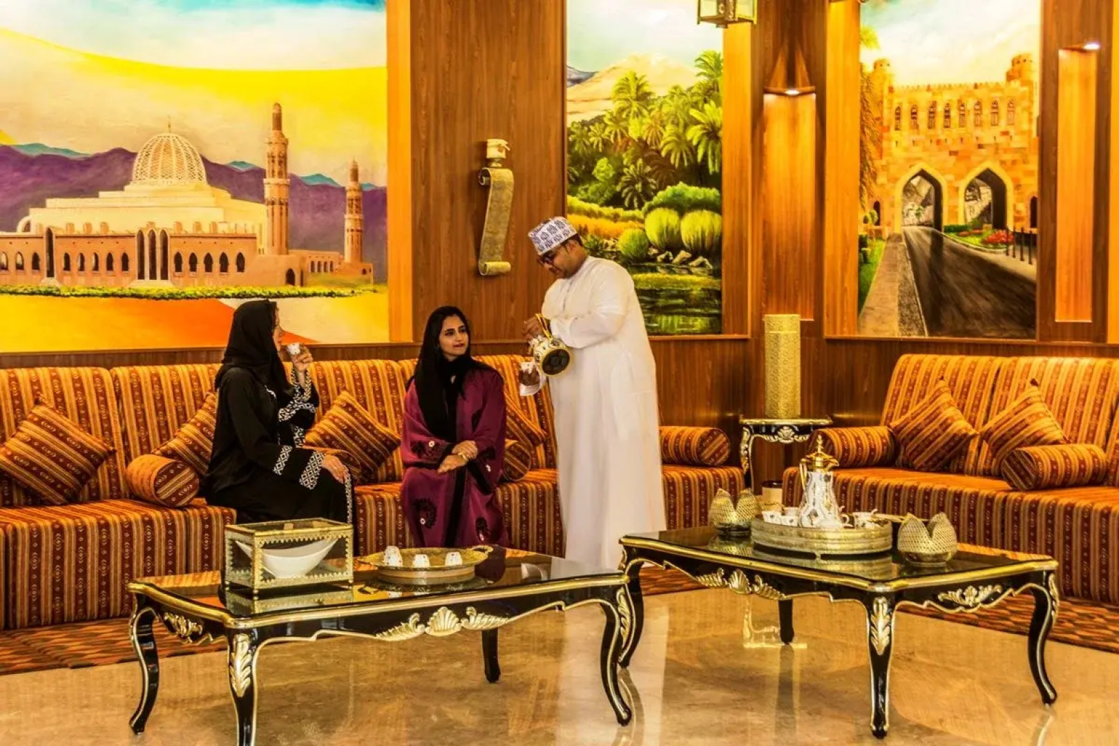 Golden Tulip Headington Ruwi