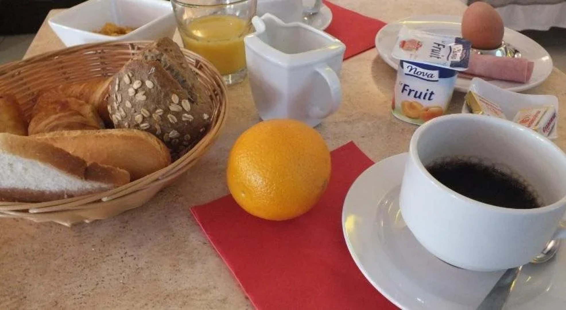 Les Palmiers