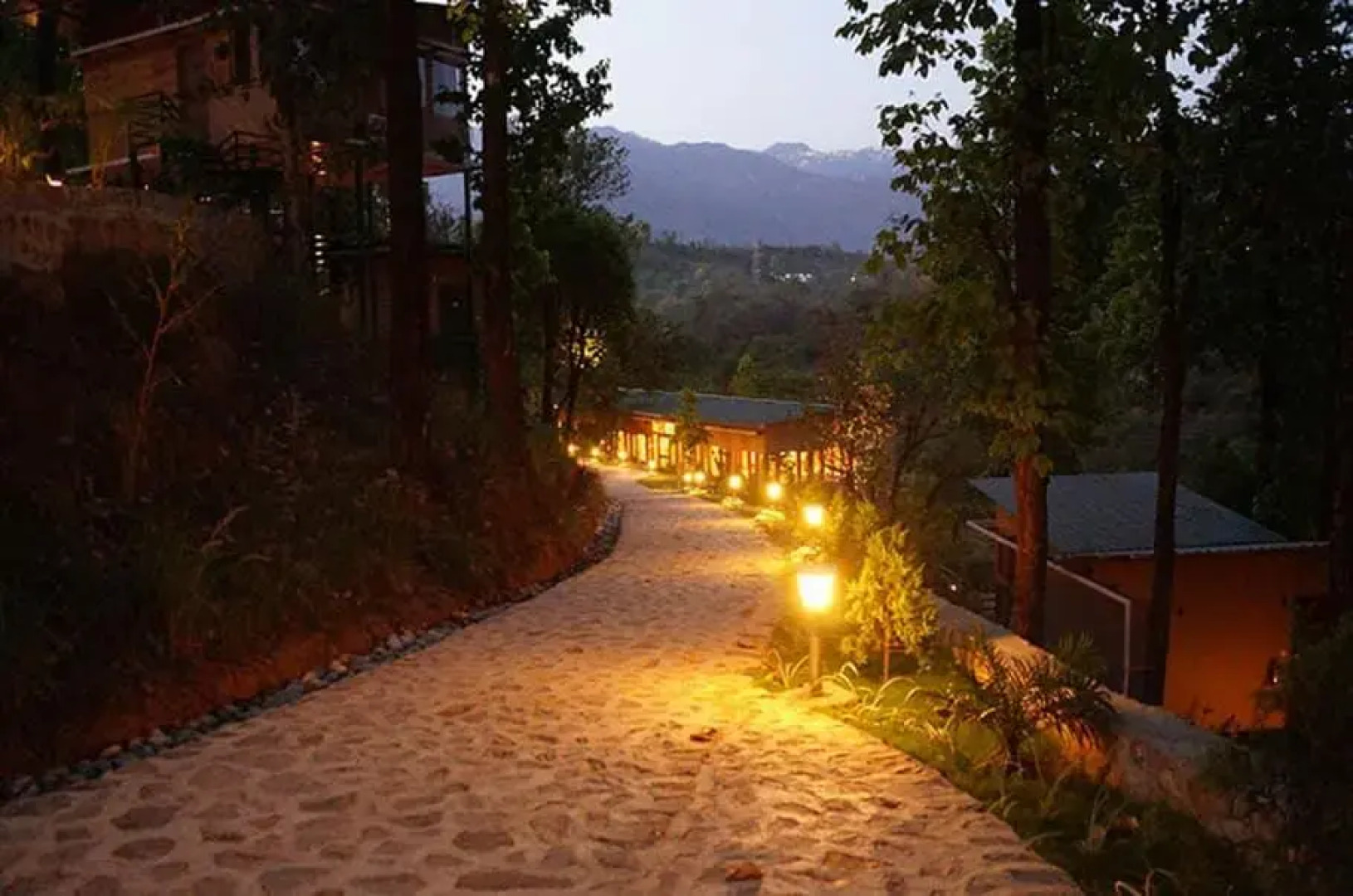 The Sal Woods Forest and Spa