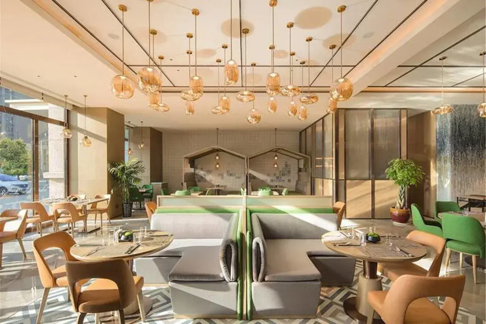 Hilton Garden Inn Xuzhou Pengcheng Square