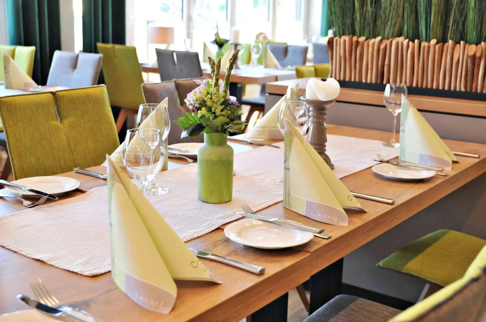 Hotel Restaurant Burgerklause Tapken