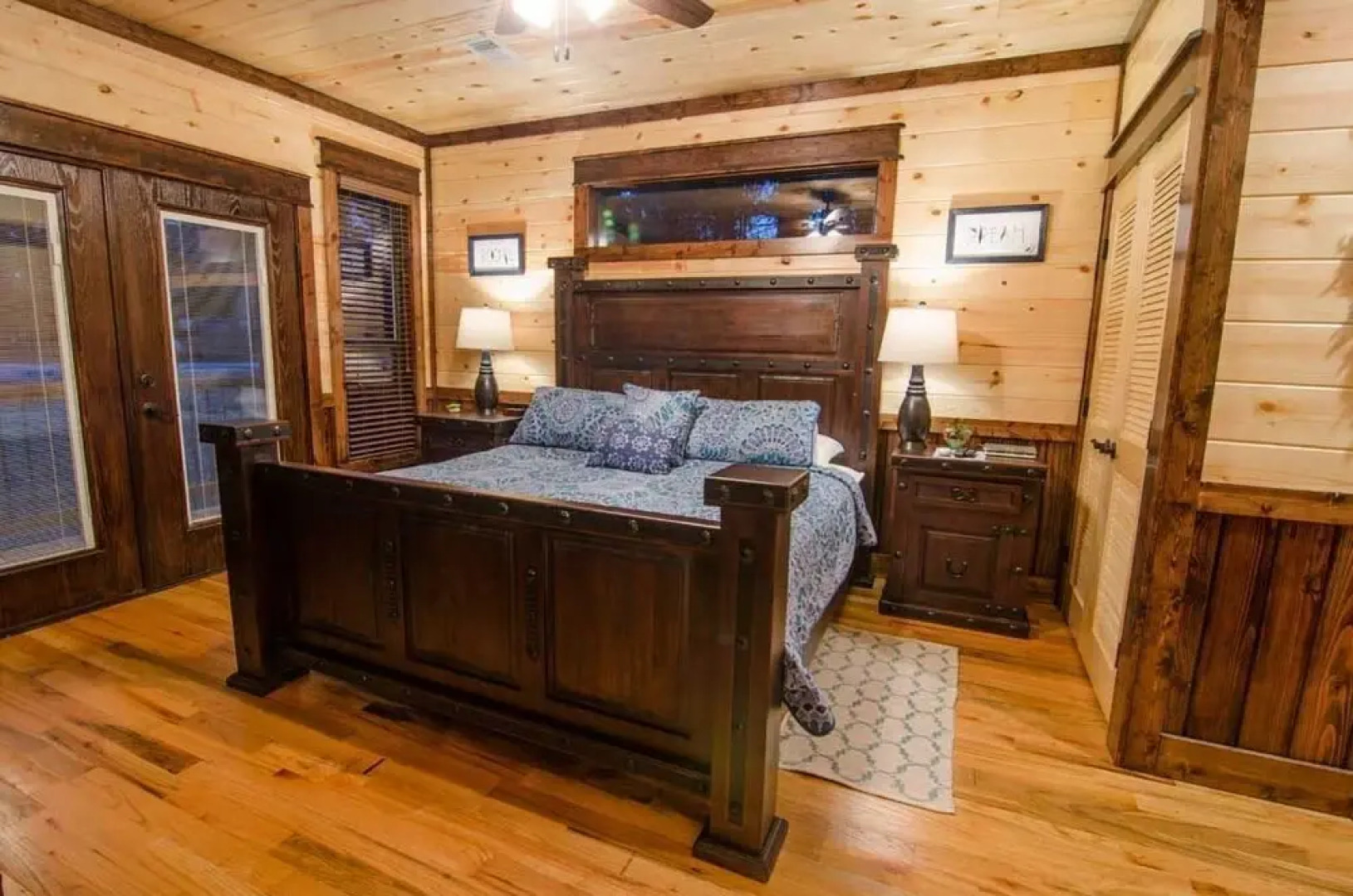 The Great Escape Lodge - 4 Br Cabin