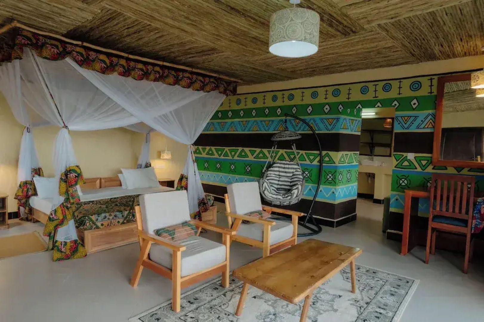 Ruaha Hilltop Lodge