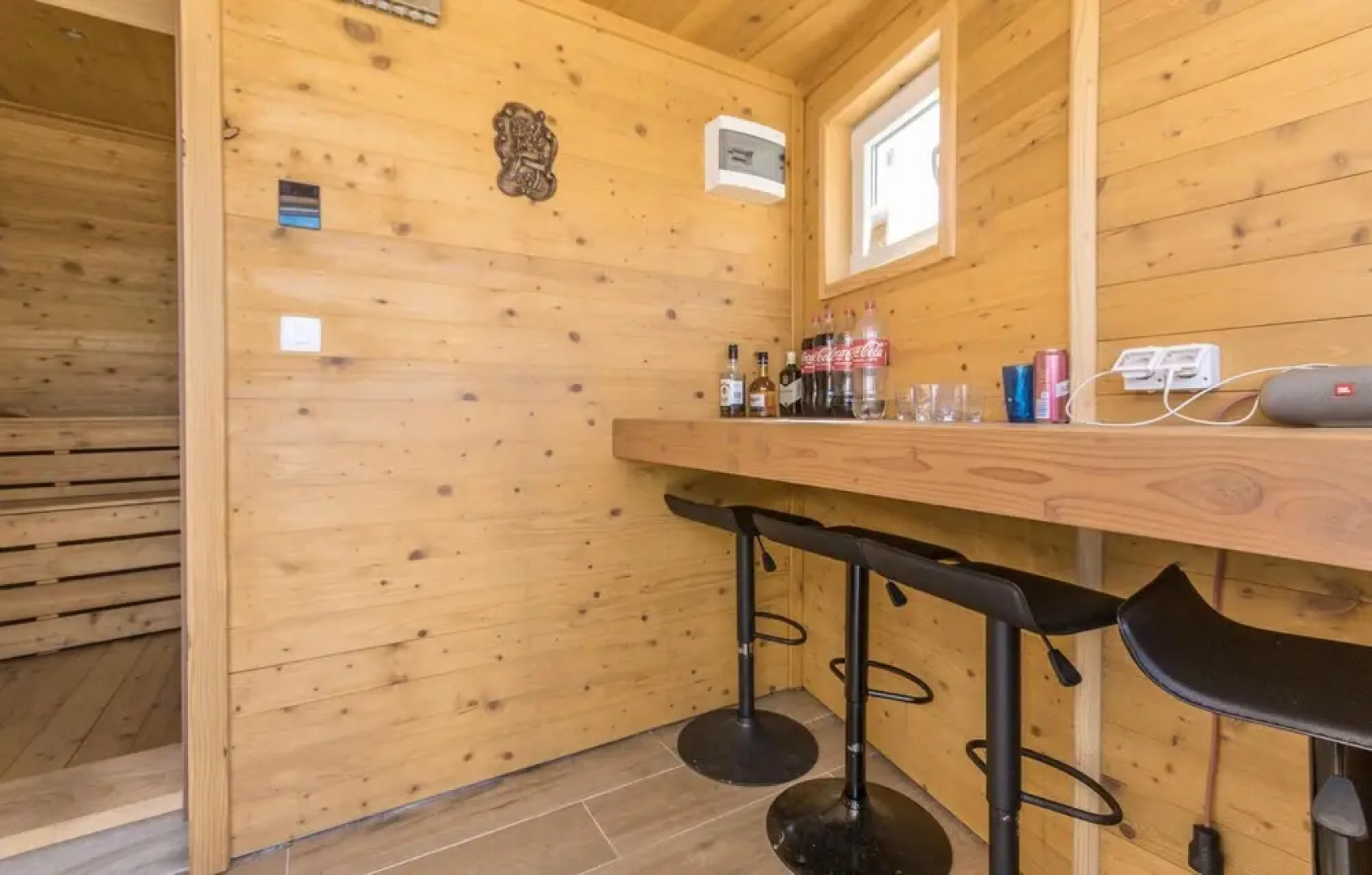 Stunning Apartment in Drage With Sauna, Wifi and 1 Bedrooms