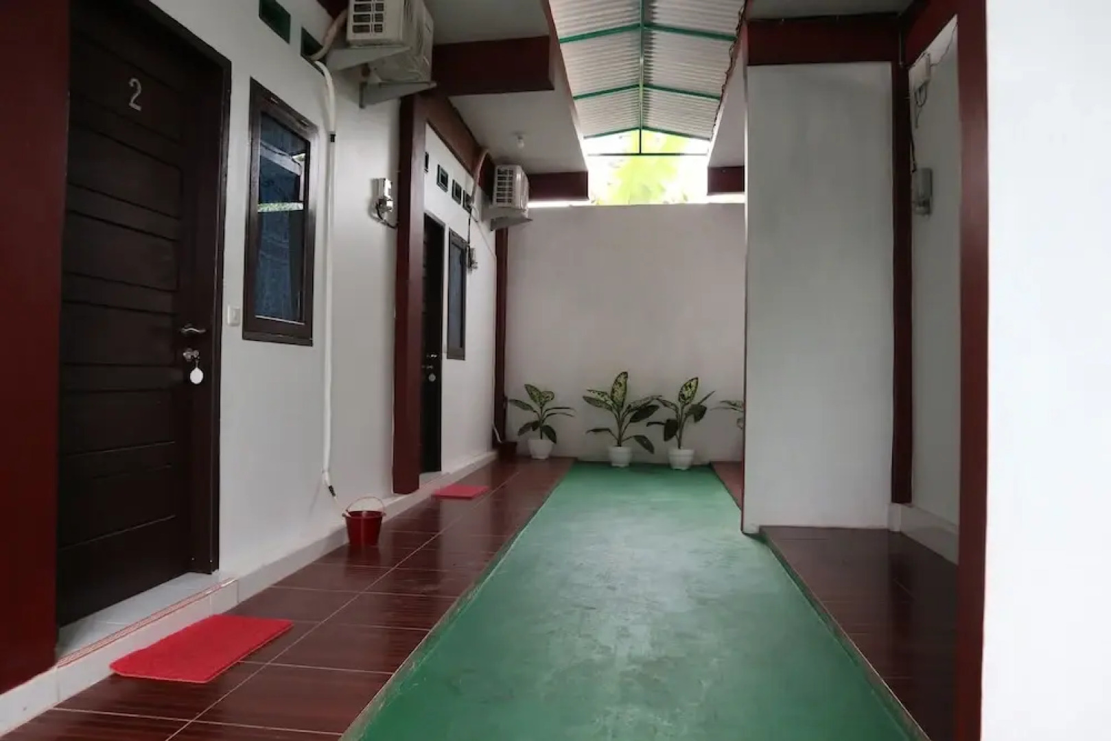 SPOT ON 1772 Hotel Penginapan Cemara Syariah