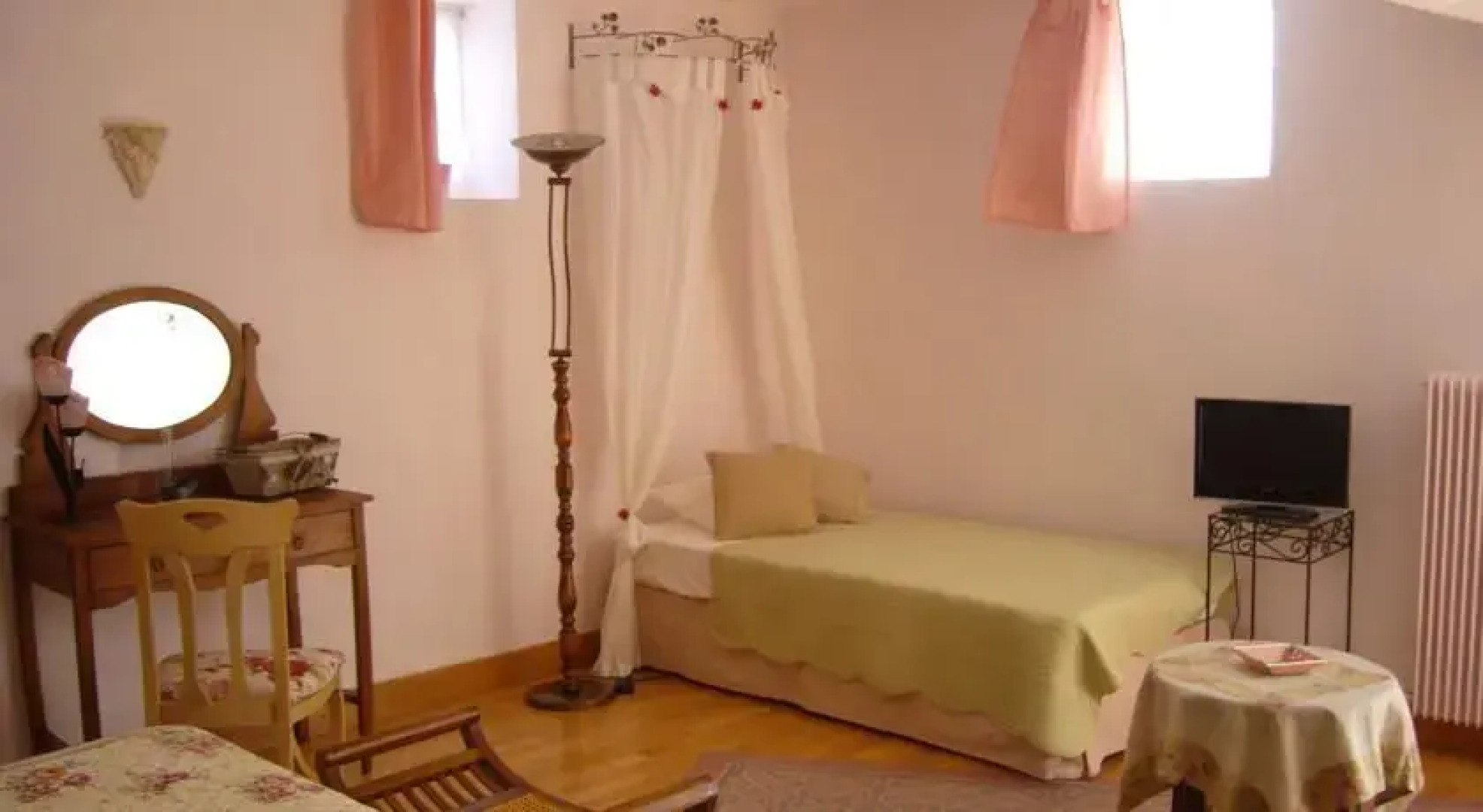 Chambre dHôte de lOrvanne