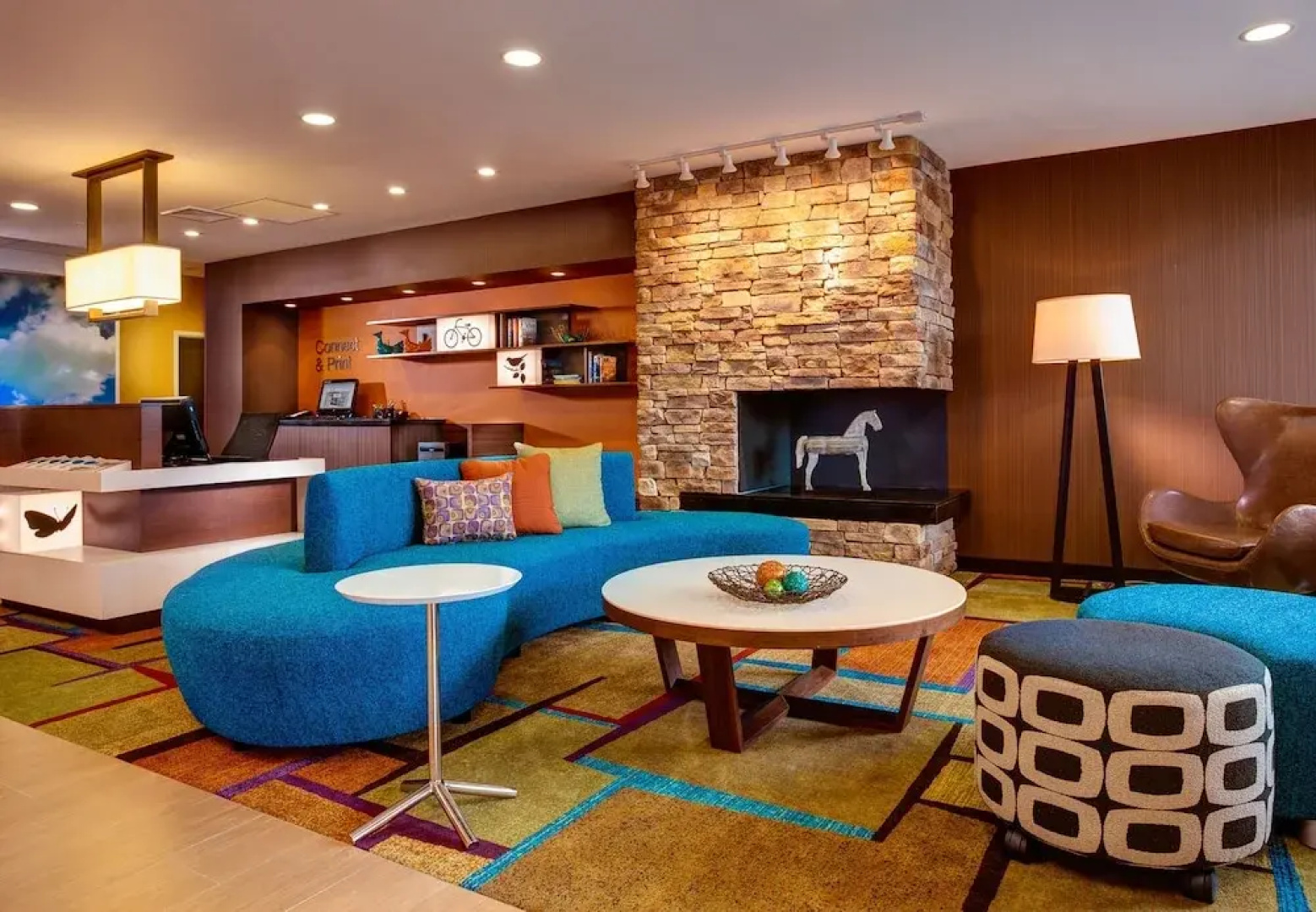 Fairfield Inn & Suites Ann Arbor Ypsilanti