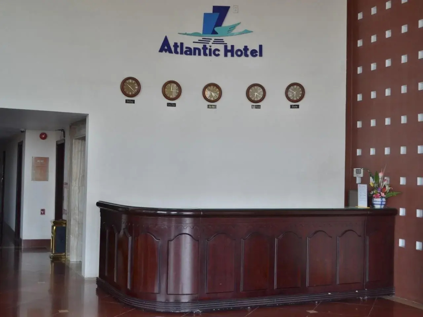 Atlantic Tuan Chau Hotel