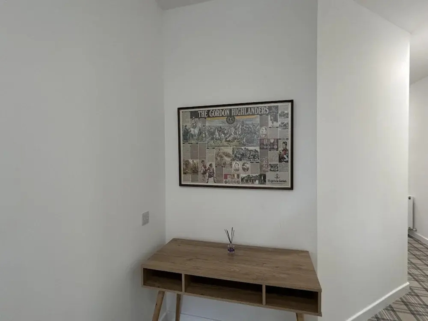 Buckie Haven 3 Bed Contractors Business Travellers