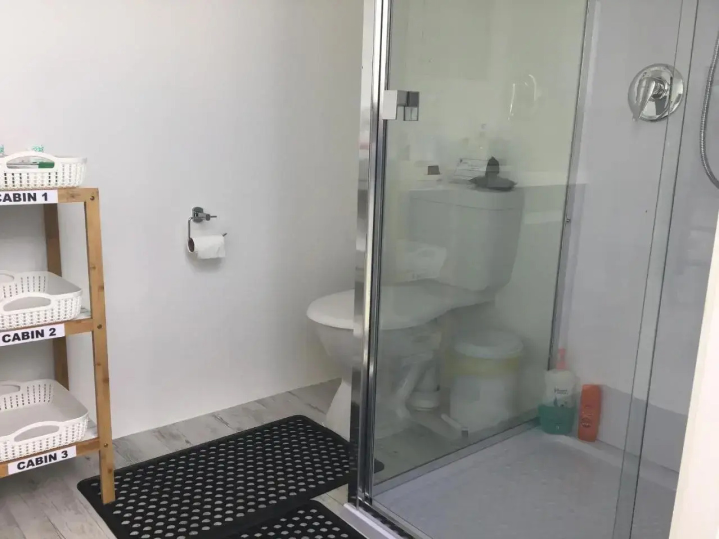 Palm Drive 'Cozy Cabins'