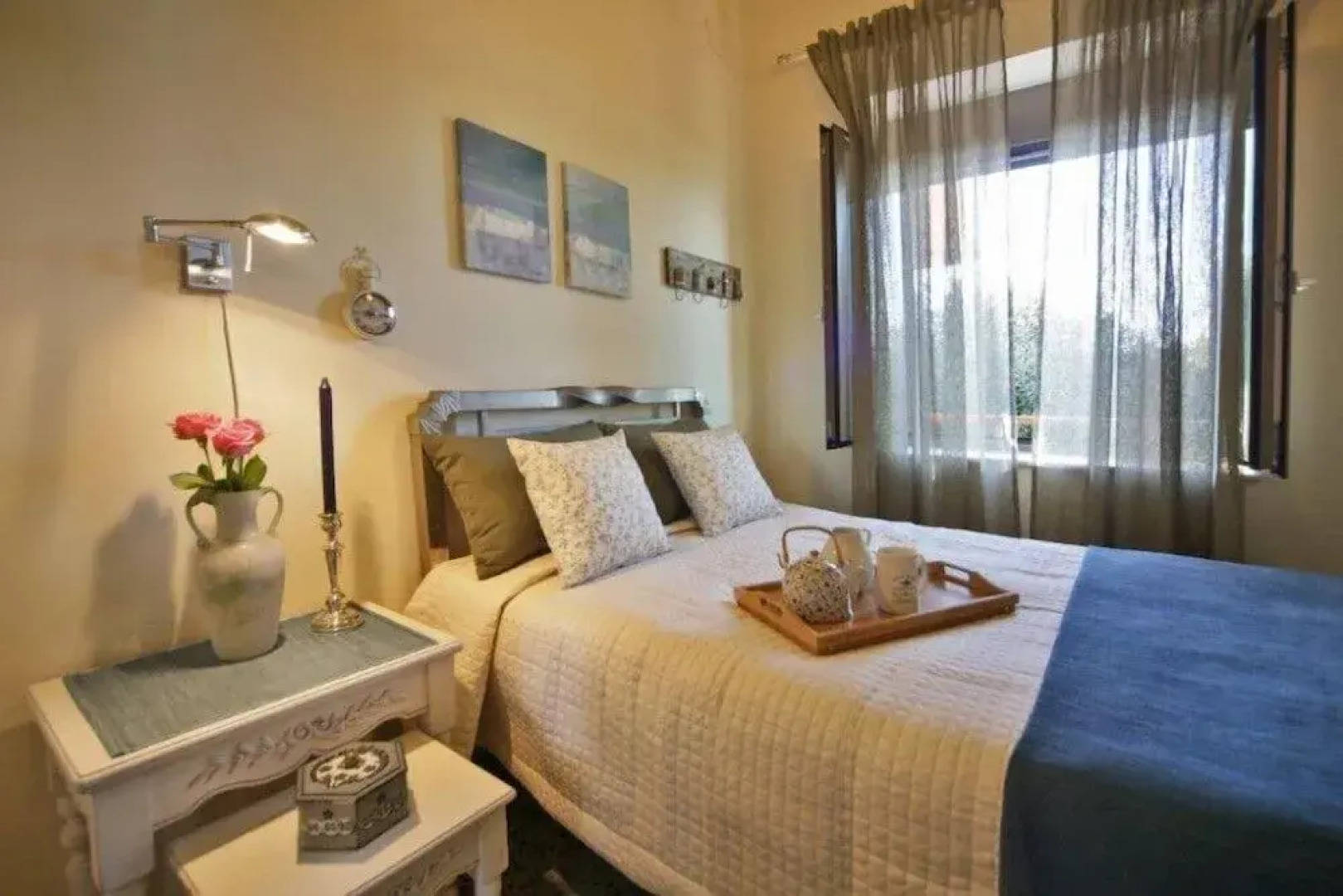 The House By The Sea