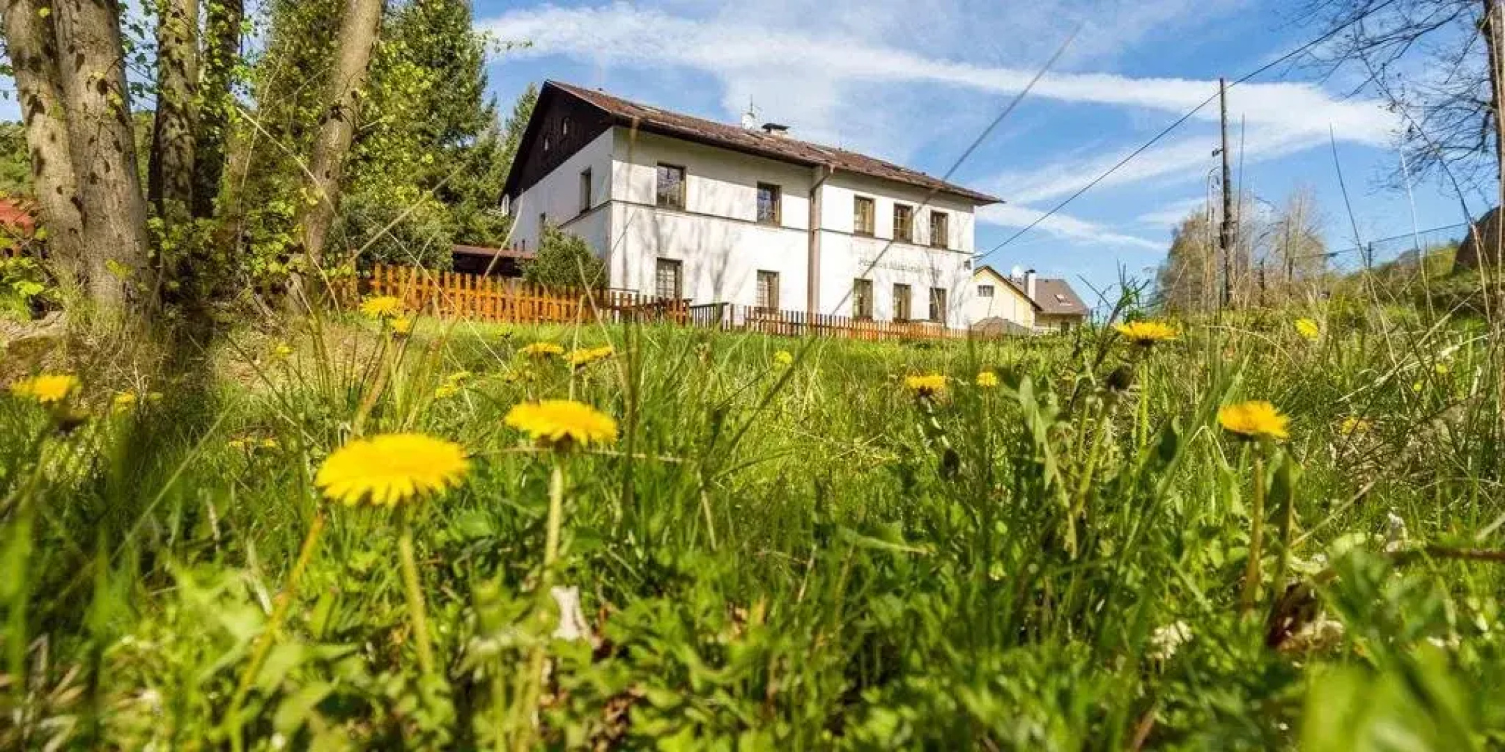 Pension Klásterský Mlýn