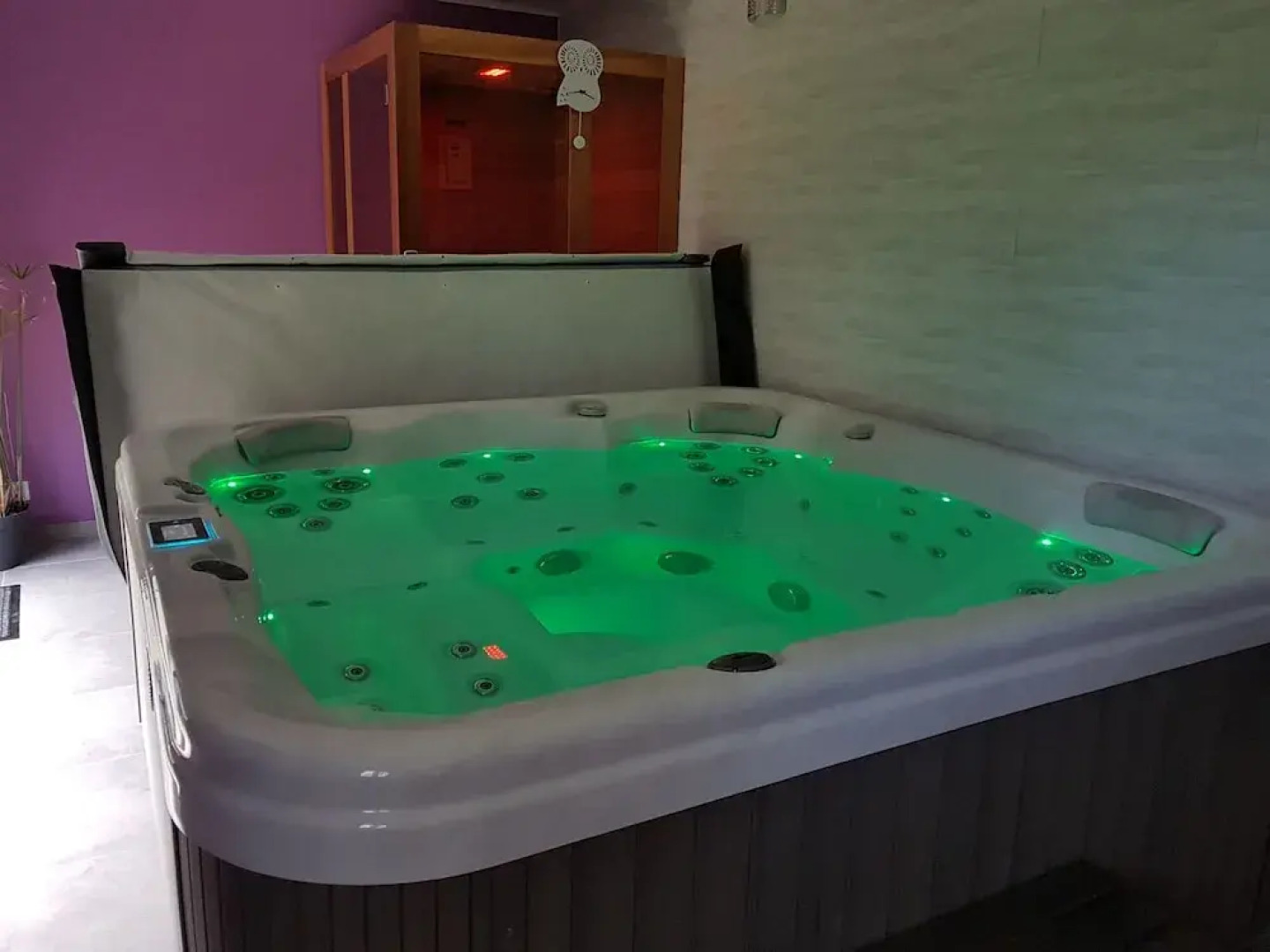 Chalet au coeur du bien etre