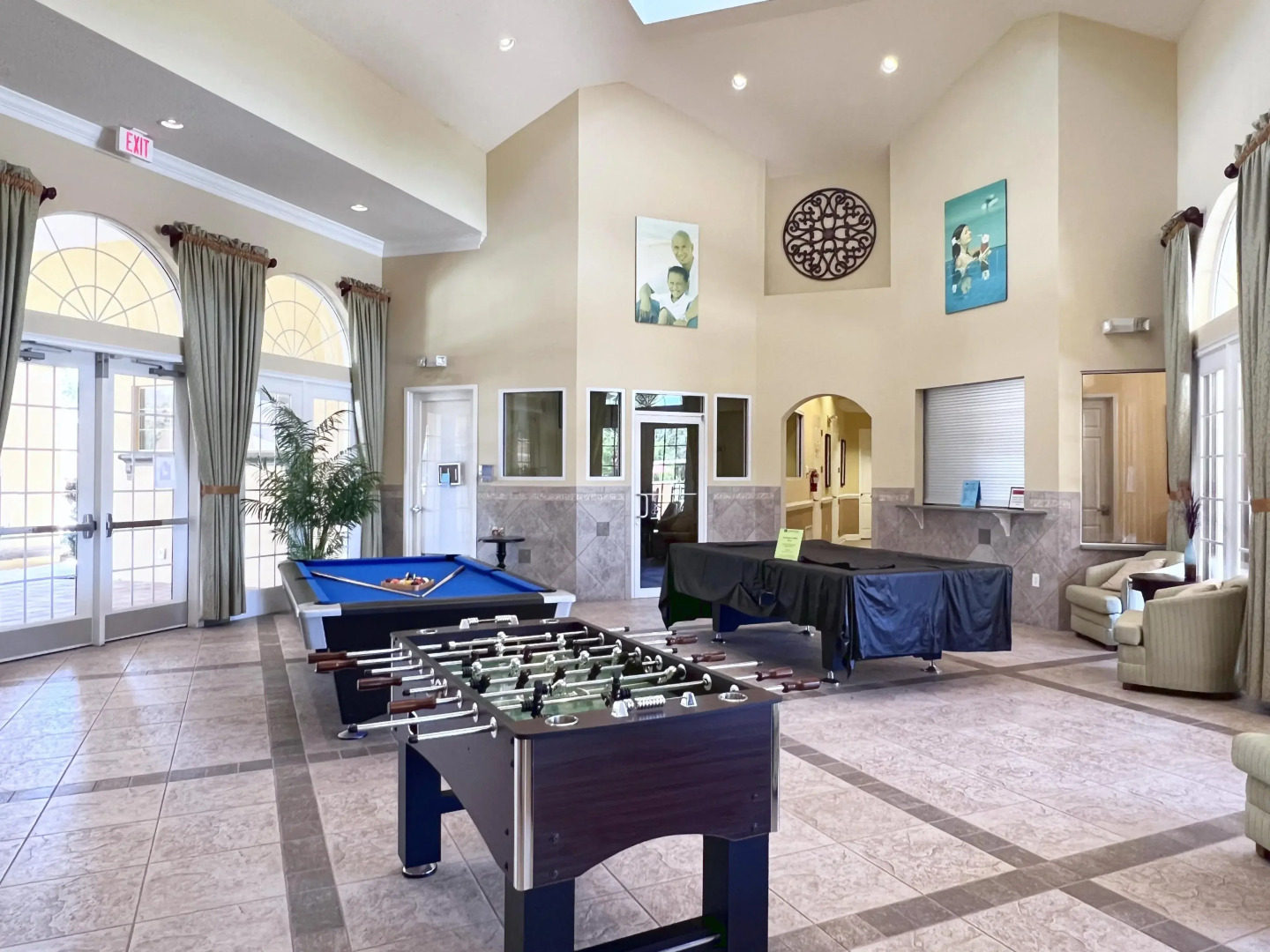 Lakeside 5Bd Pool Hm Spa Gm Watersng-237YS