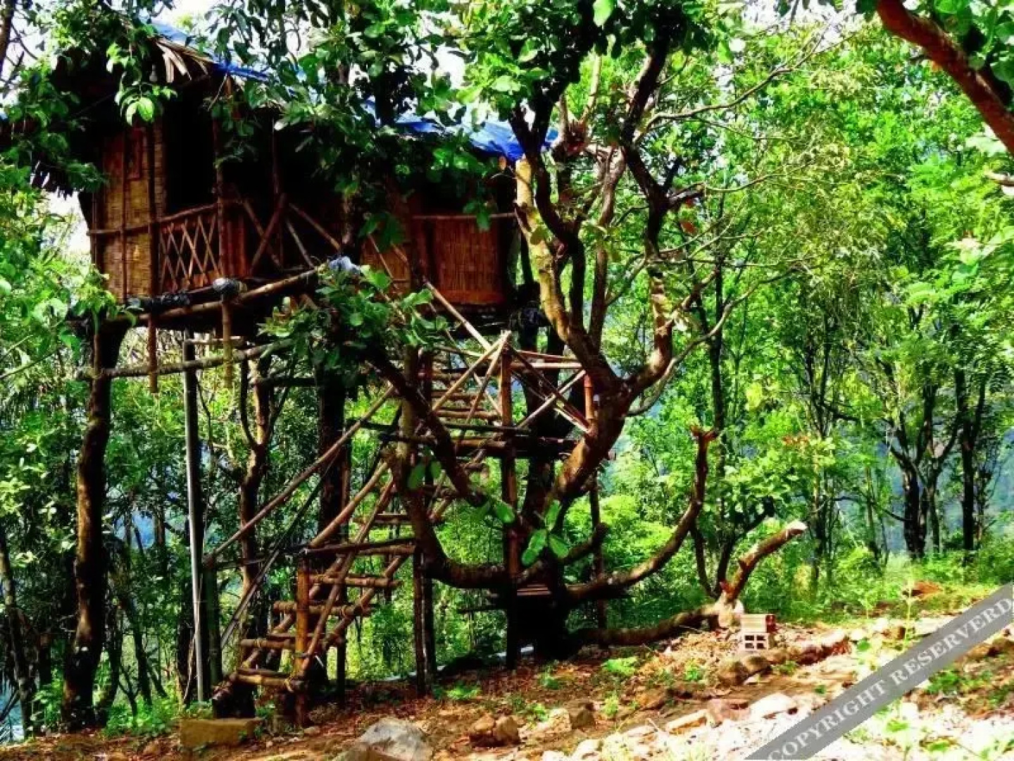 Regina Silva Camping & Nature Resort