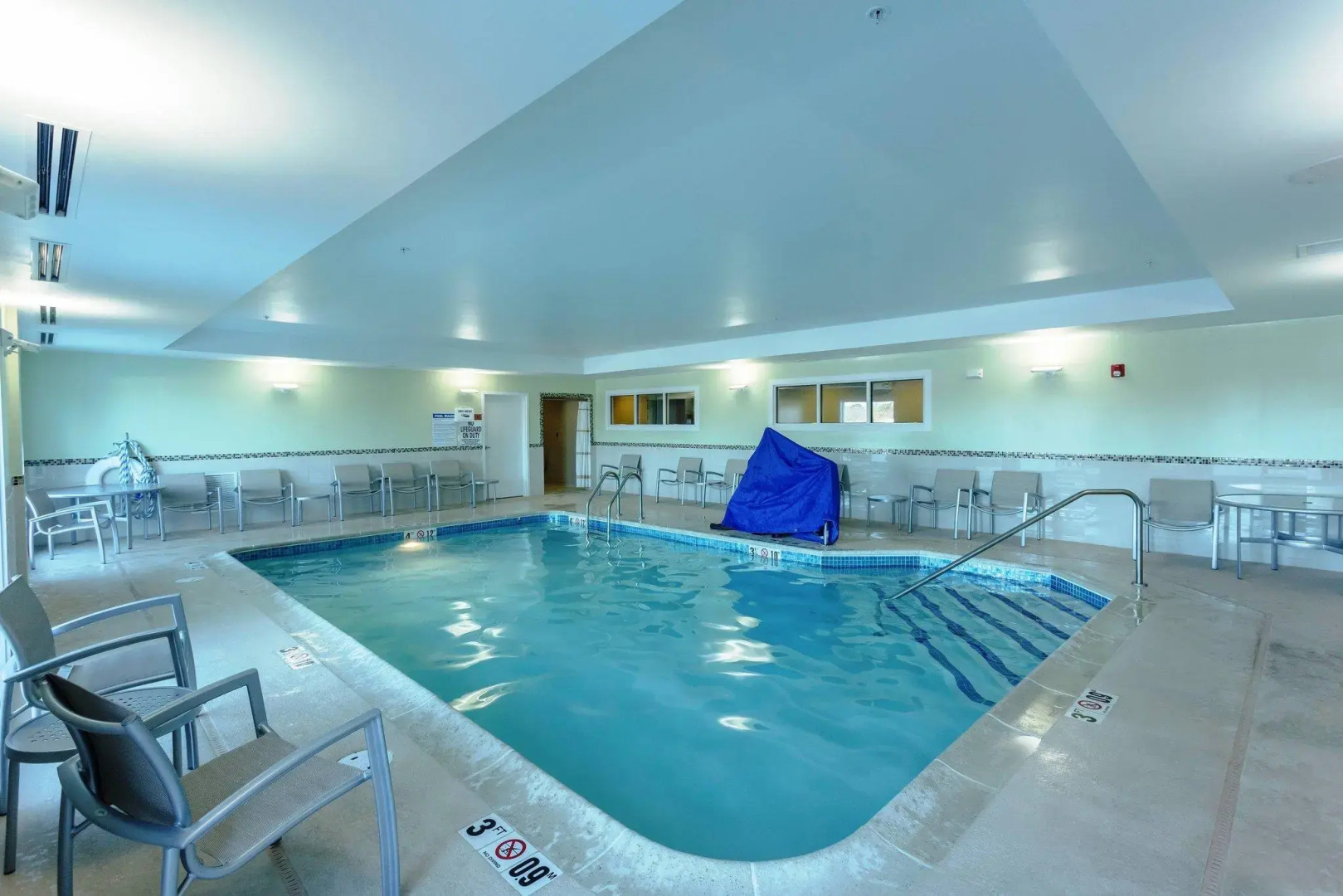 SpringHill Suites by Marriott Boston Devens Common Center