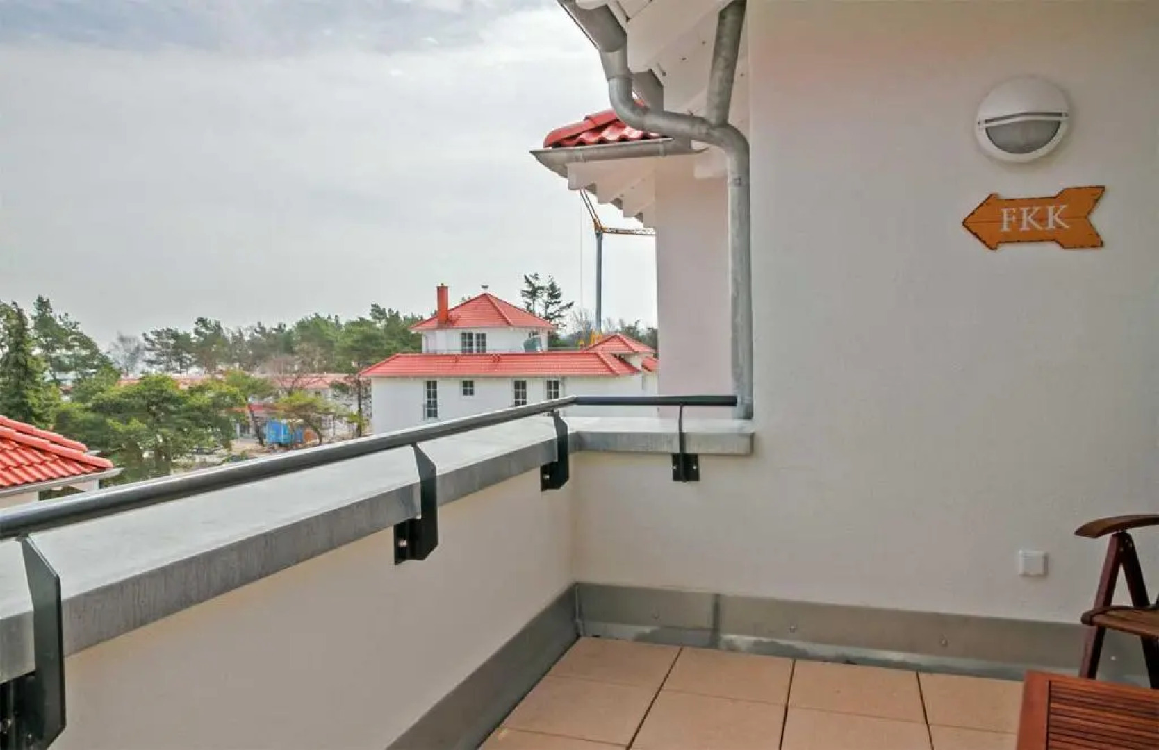 Haus Meeresblick - Ferienwohnung Ostseekiesel A 3.04 (Ref. 128712)