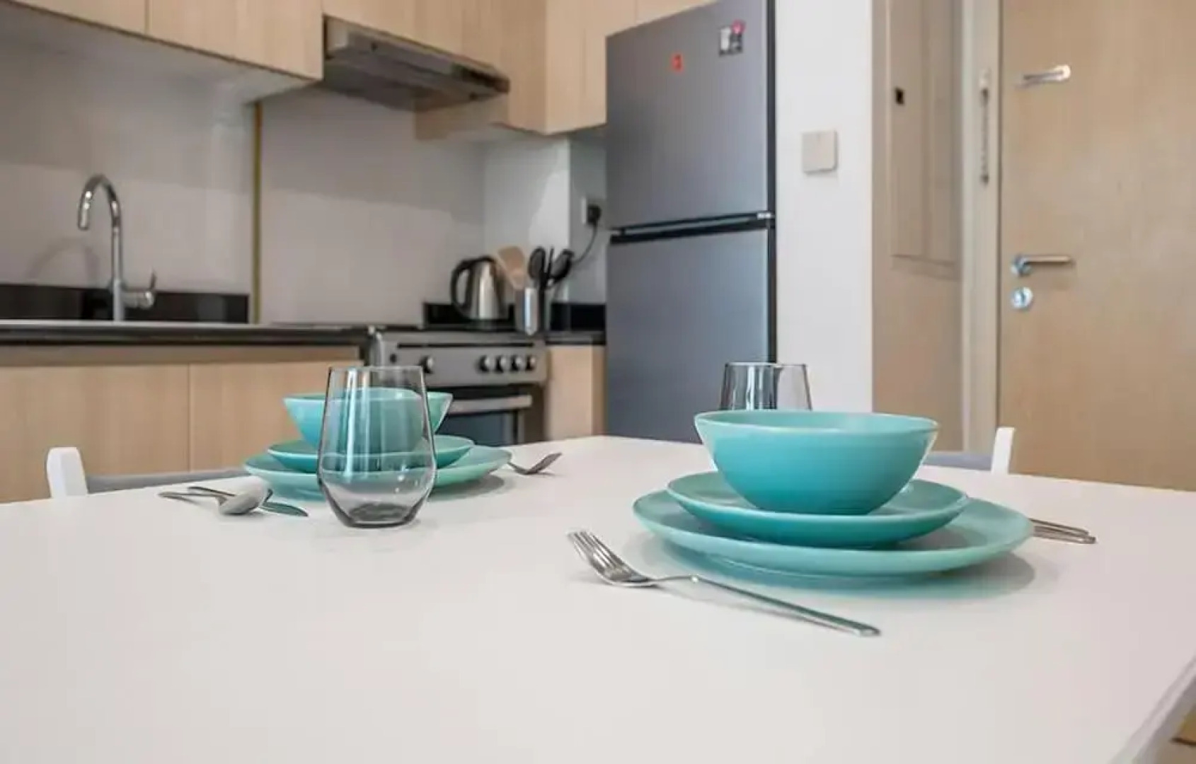 Elegant 2BRApt In Damac Hills 2