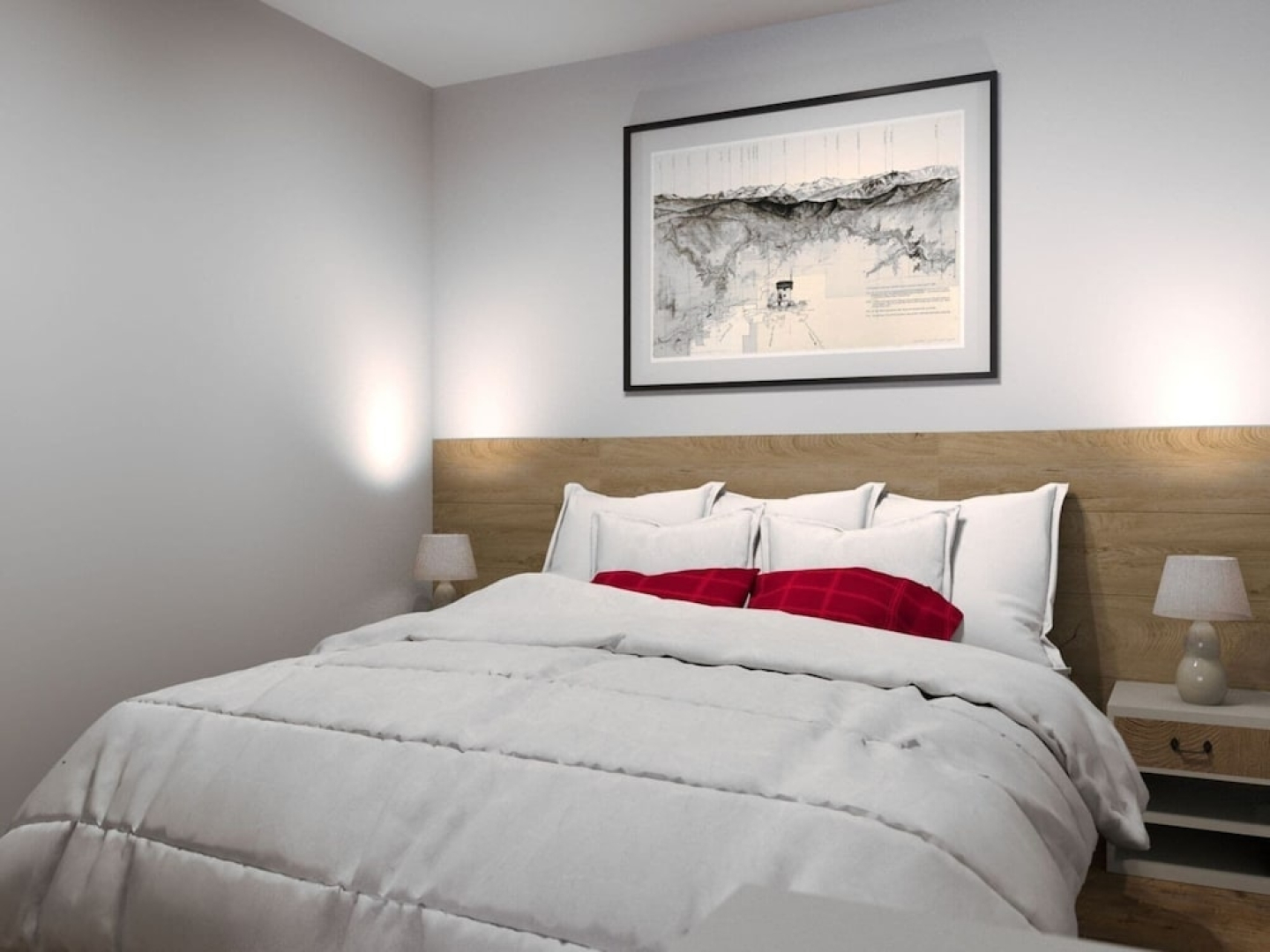 Welcoming Apartment in Jochberg With Balcony