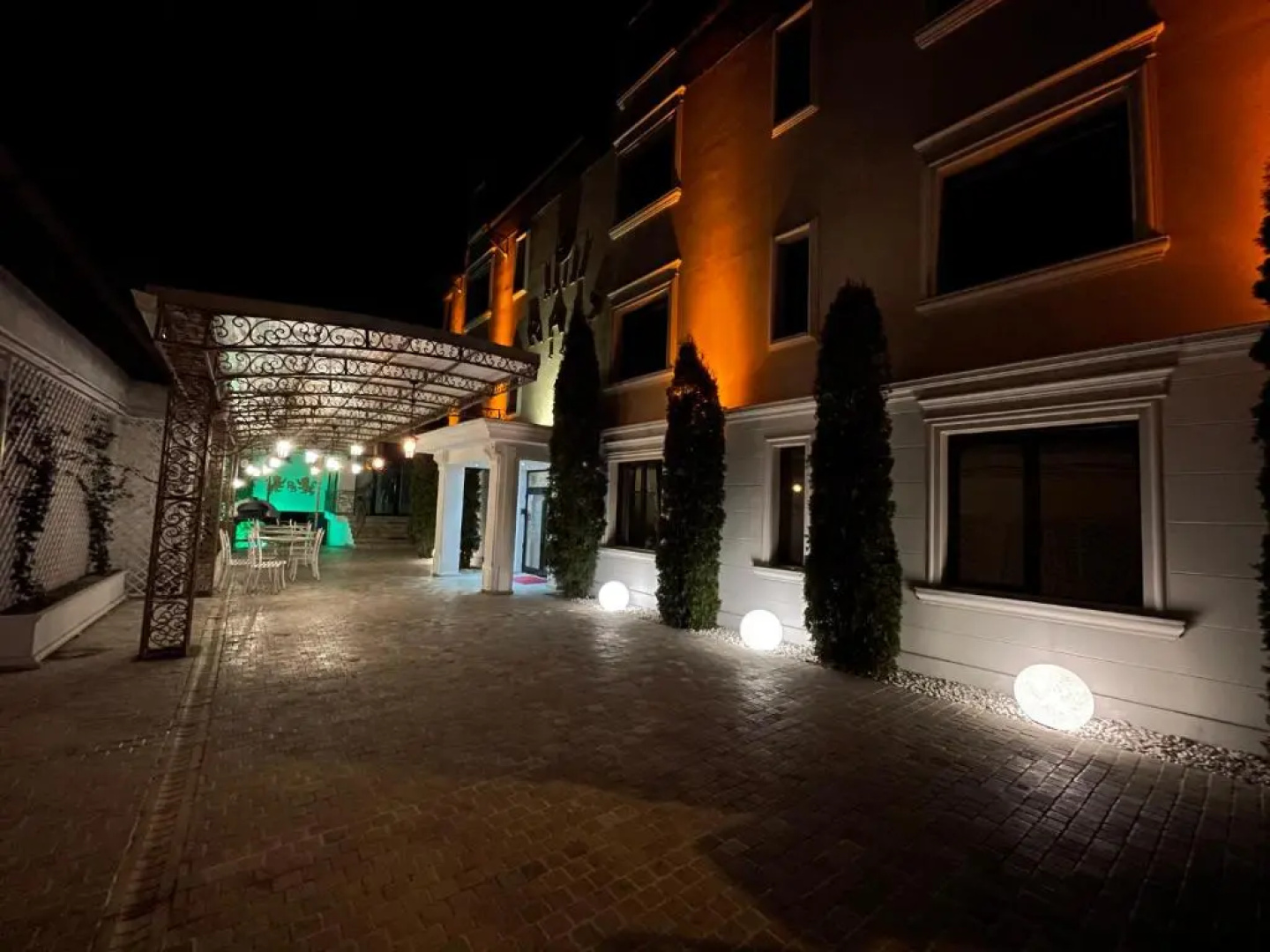 Hotel Rais