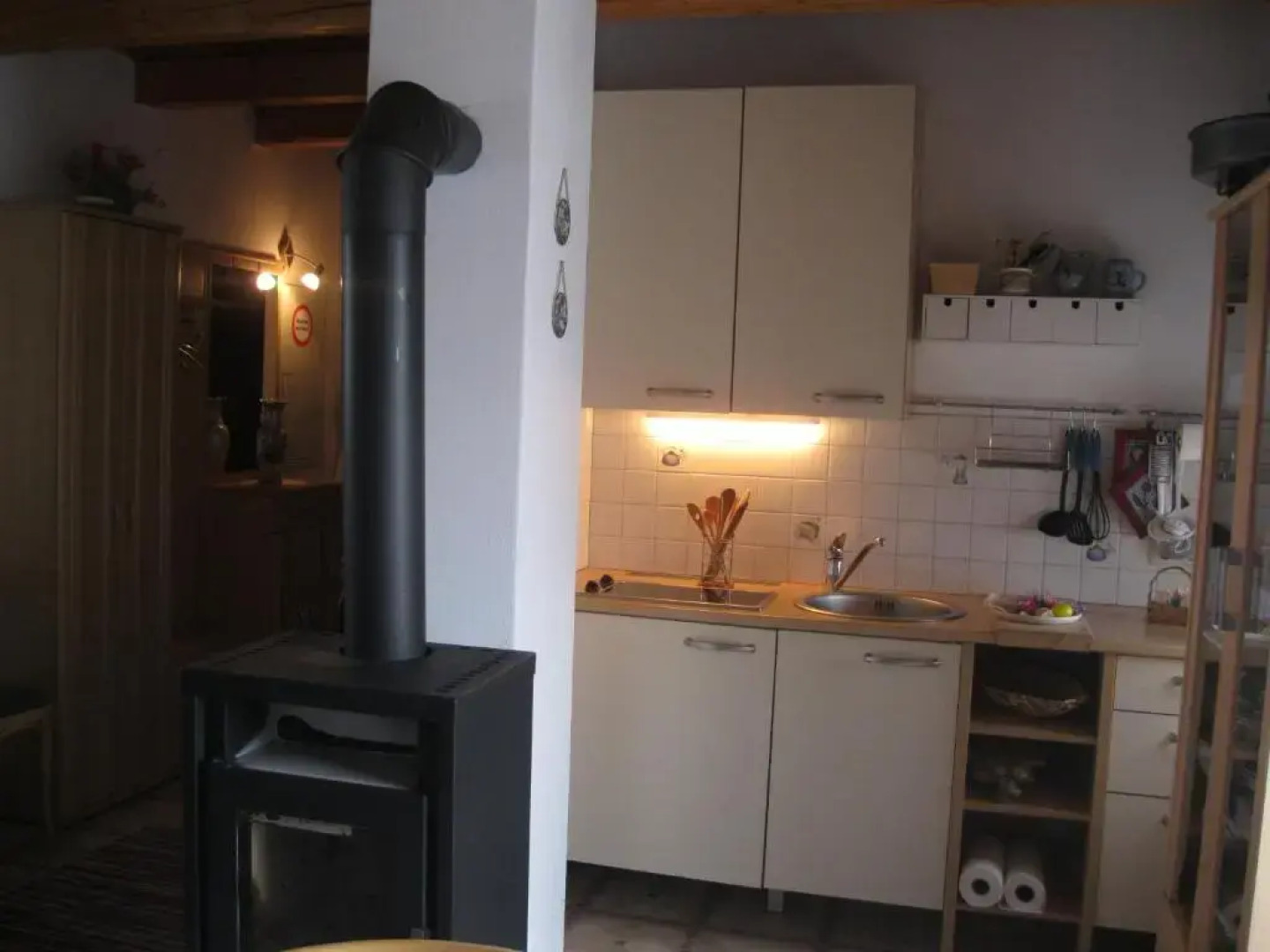 Kellerstöckl Prantner & Haus Wohlauf