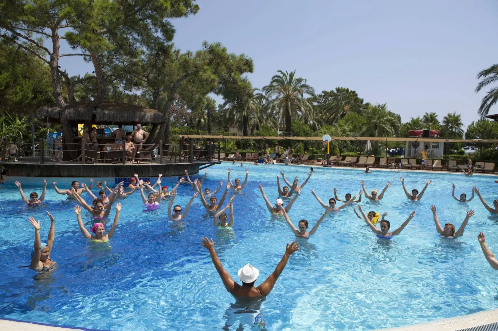 Catamaran Quality Times - All Inclusive